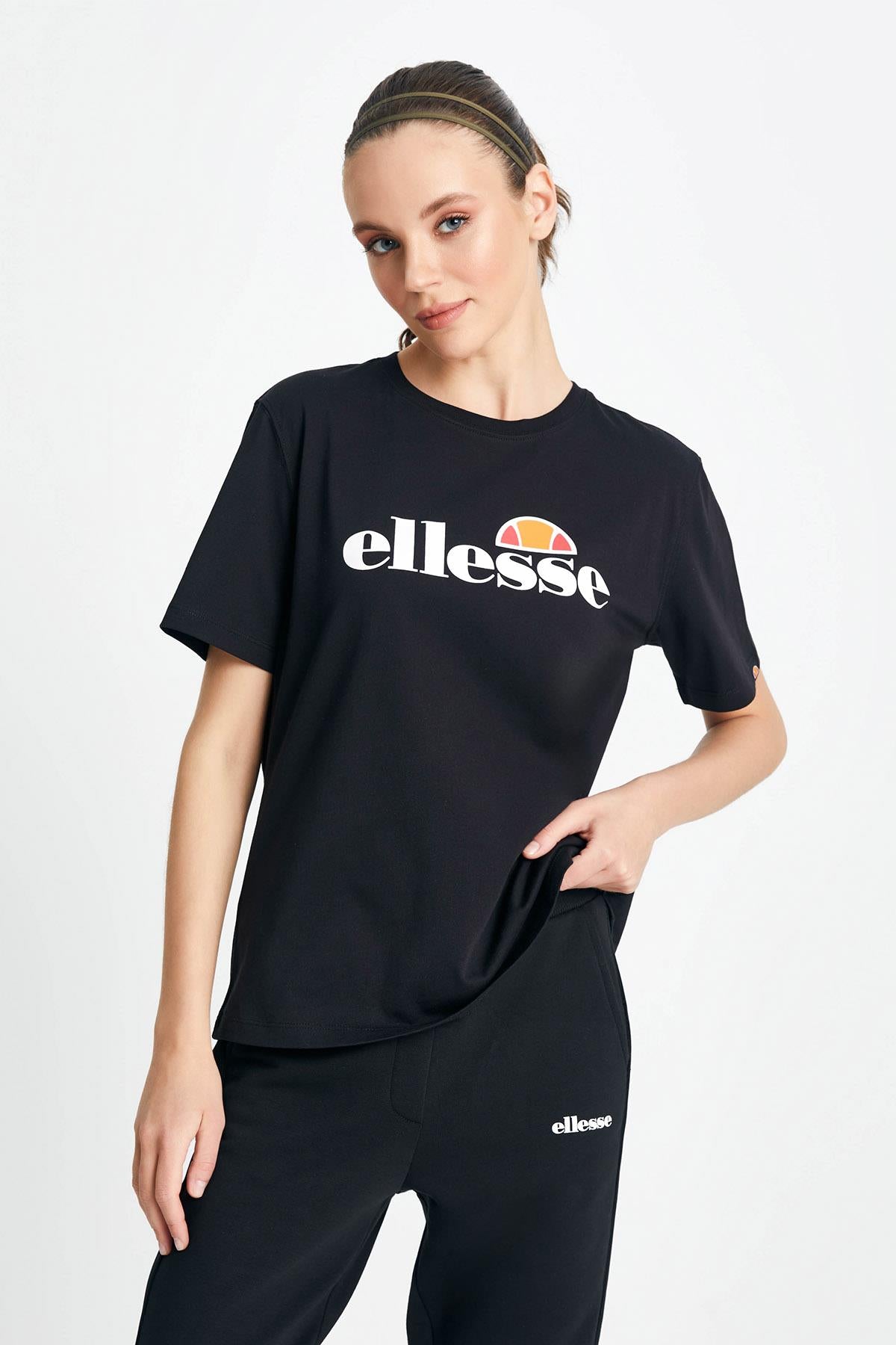 Ellesse Kadın Tişört F020-1-BK