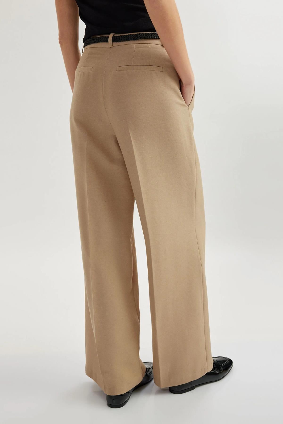 Koton Kadın Pantolon 5Sak40008Pw565