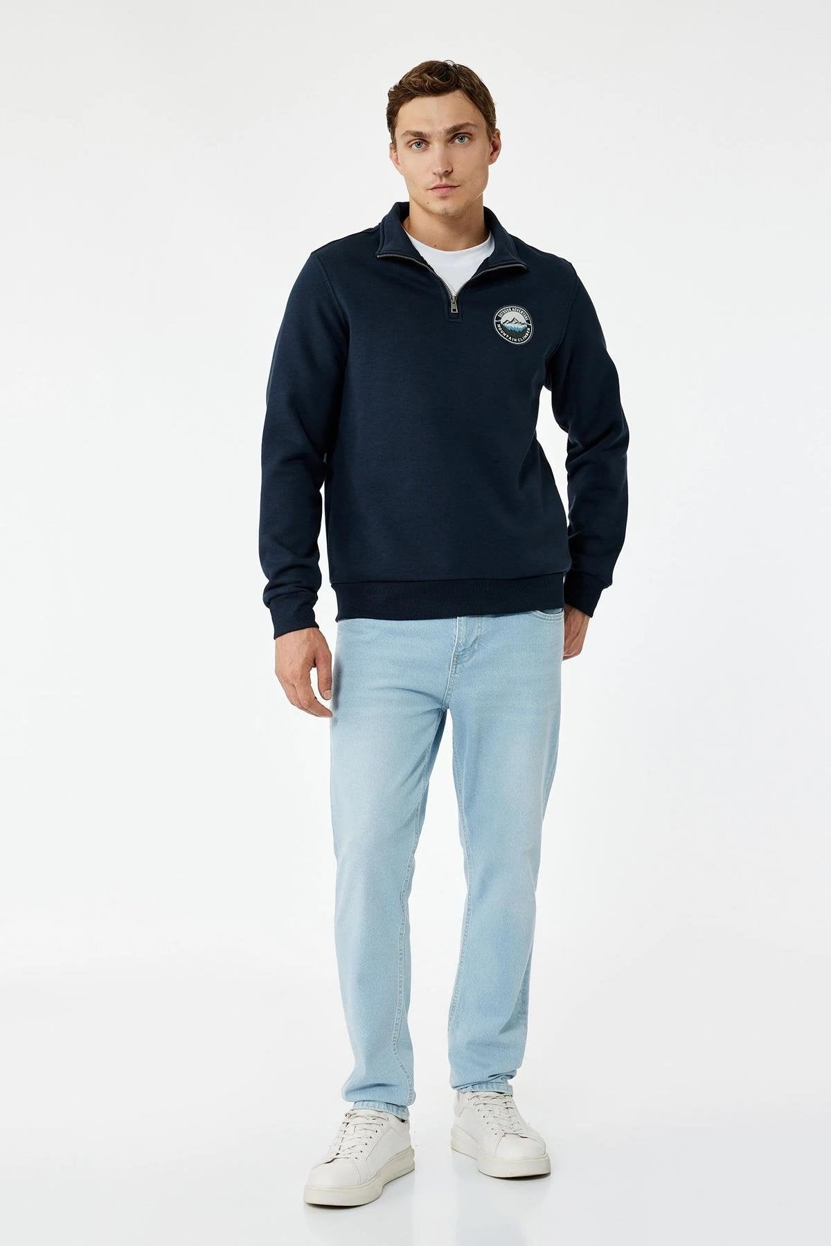 Koton Erkek Sweat 6Wam70036Mk703