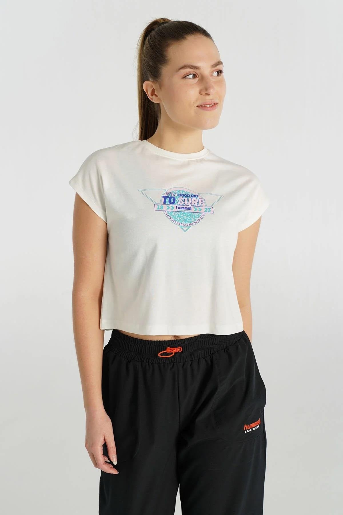 Hummel Afra Kadın Tişört 912065-9003
