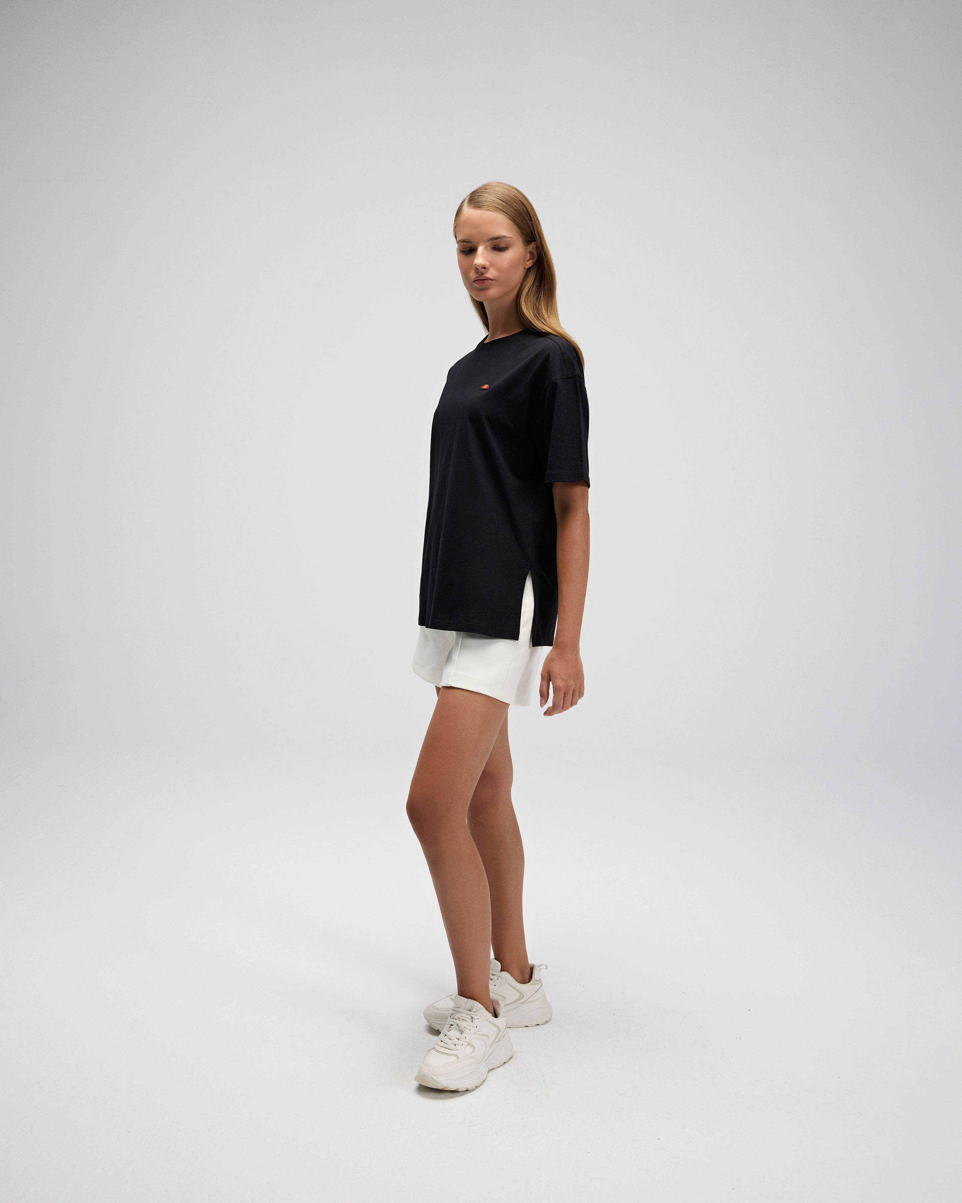 Ellesse Kadın Tişört Ef558-Bk