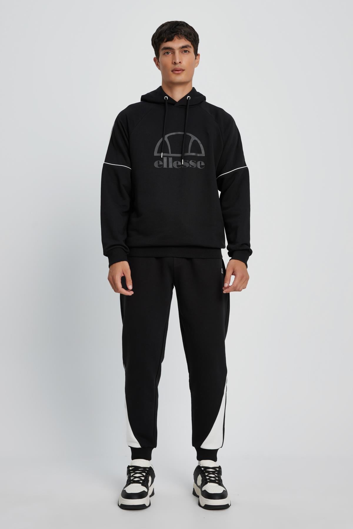 Ellesse Erkek Jogger Eşofman Altı EM114-BK