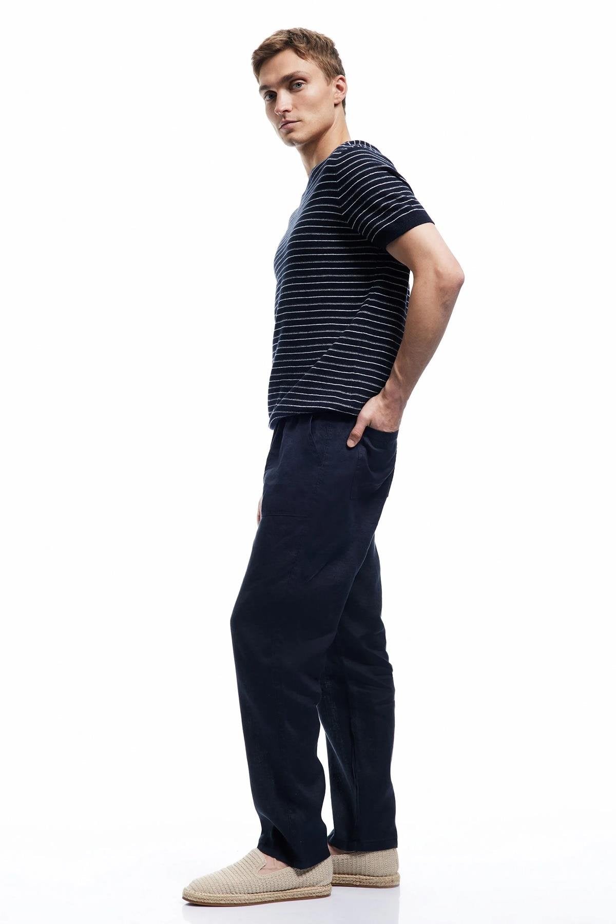 Koton Erkek Pantolon 5Sam40151Hw704