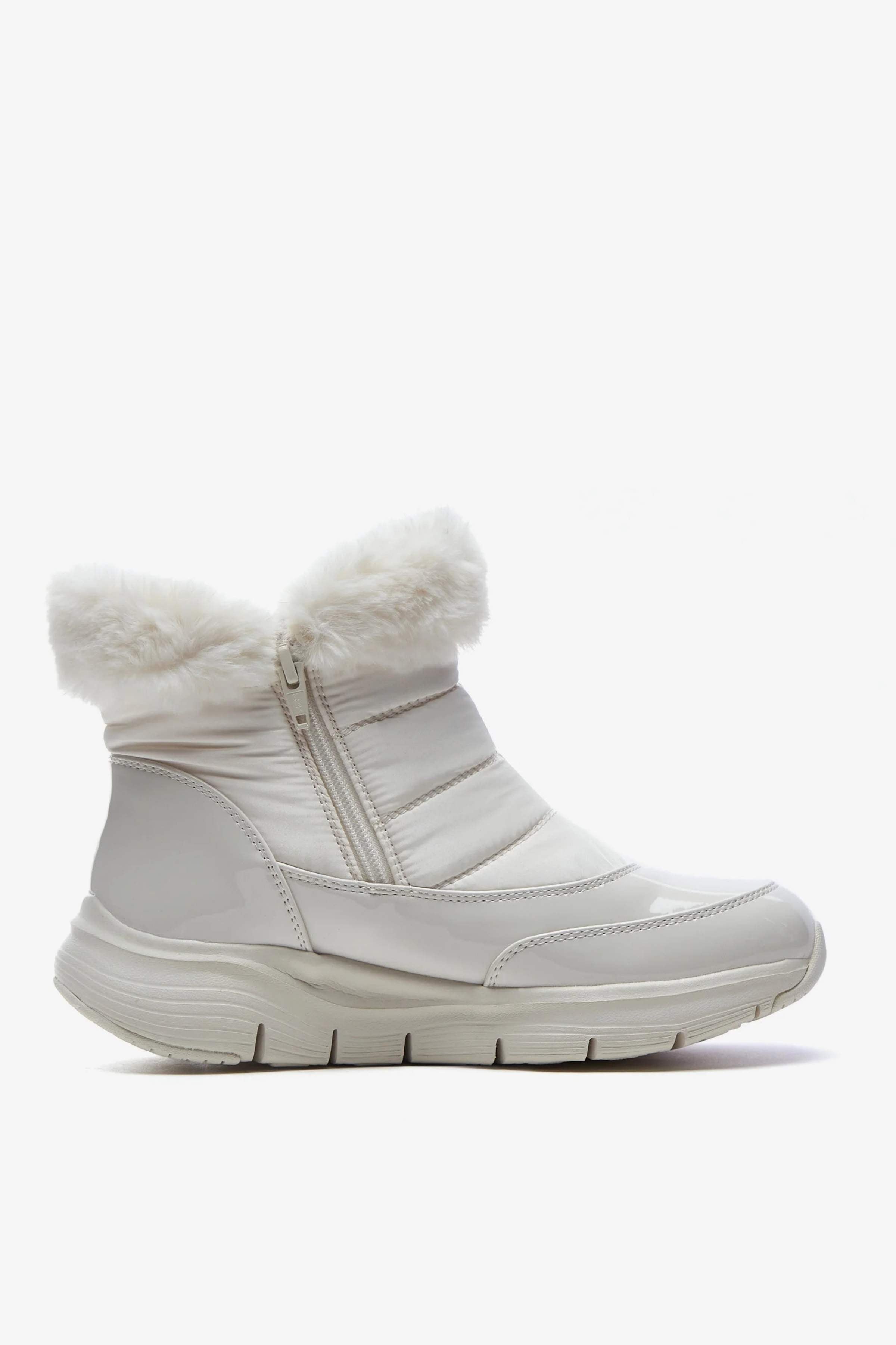 Skechers Arch Fit Smooth Kadın Bot 167252-WWHT