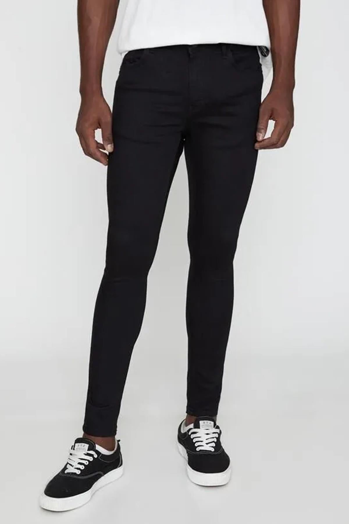 Koton Erkek Jean Pantolon 23867