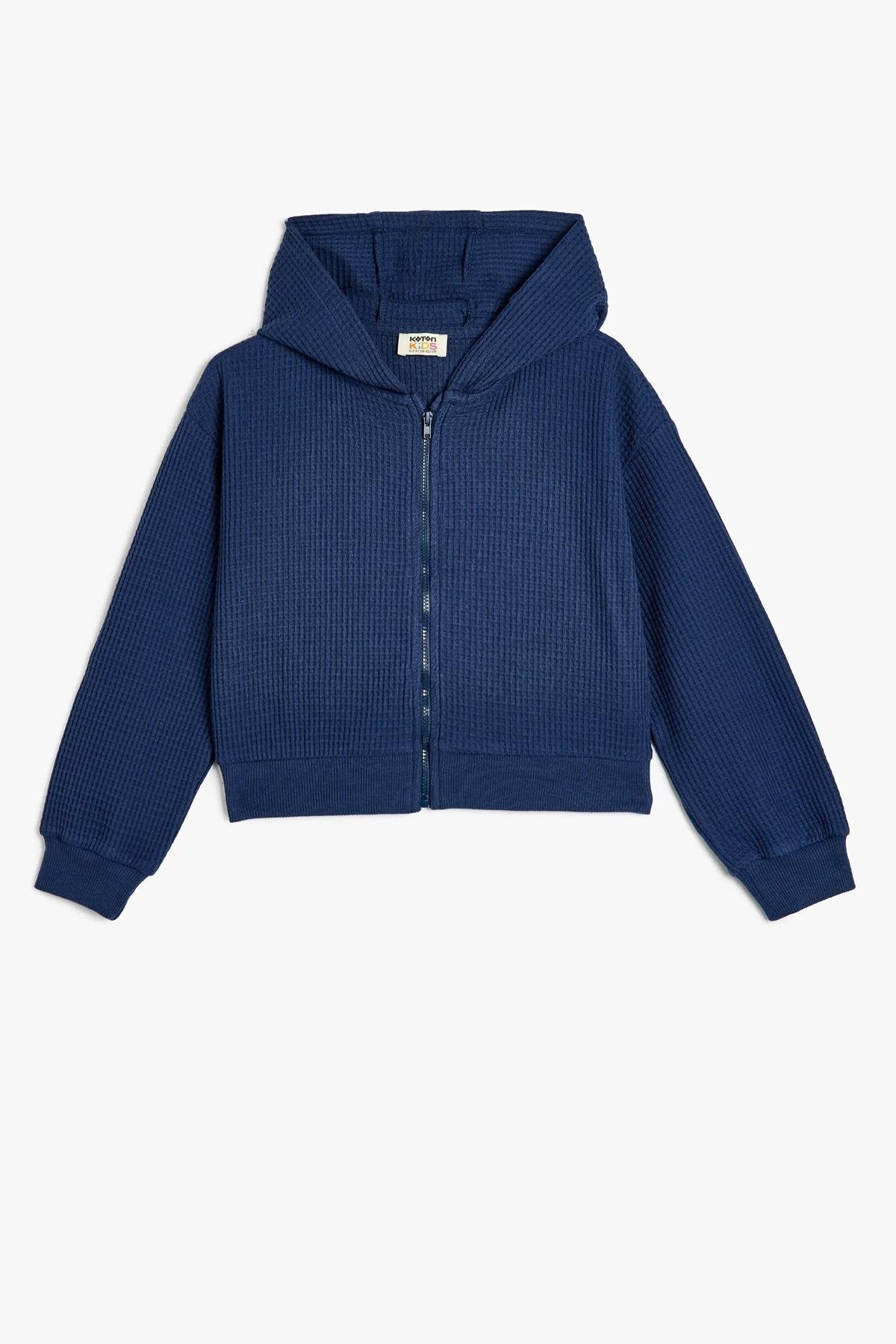 Koton Kız Çocuk Sweat 36237