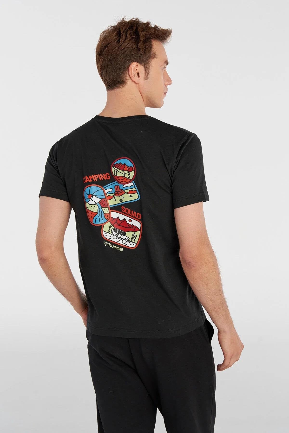 Hummel Leon Erkek Tişört 911975-2001