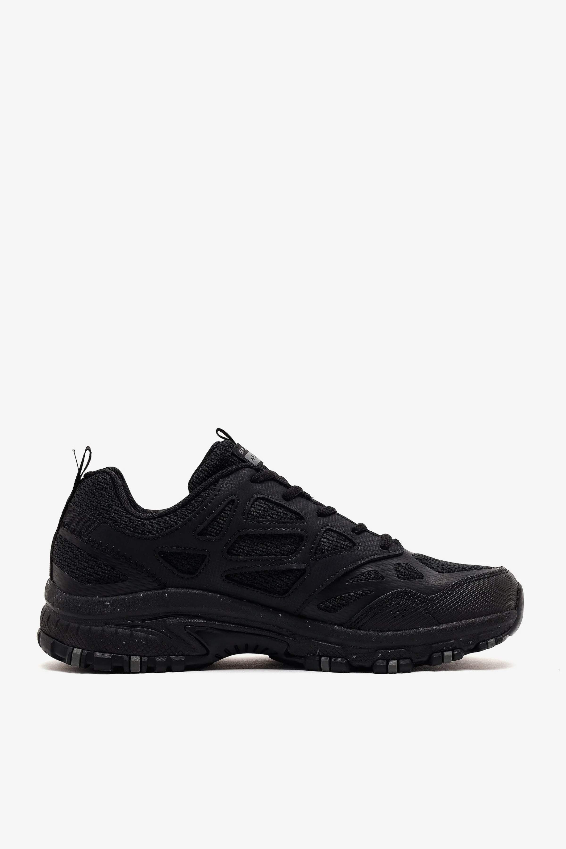 Skechers Hillcrest Erkek Ayakkabı 237265TK-BBK