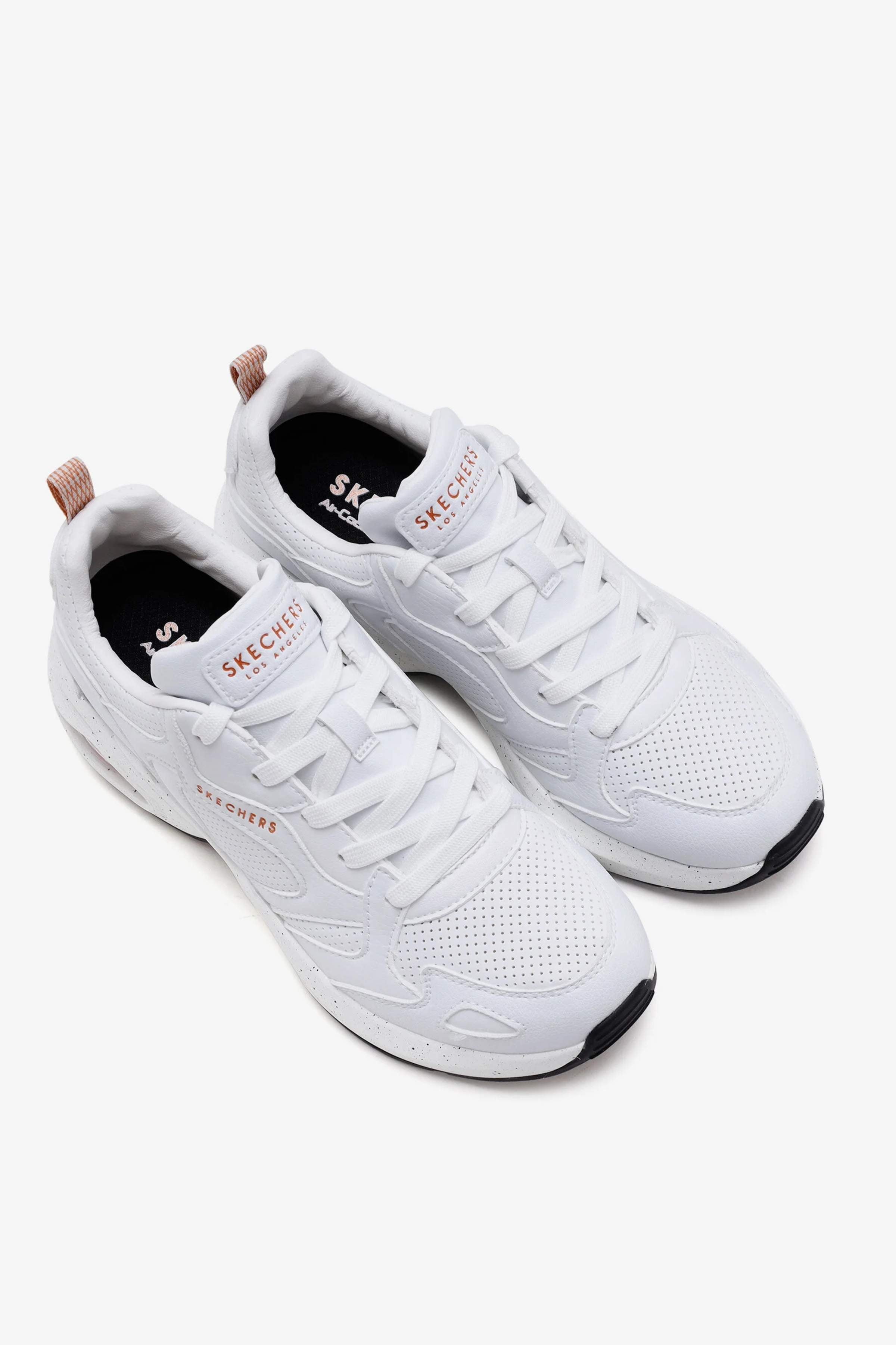 Skechers M Uno Kadın Ayakkabı 177052-WHT