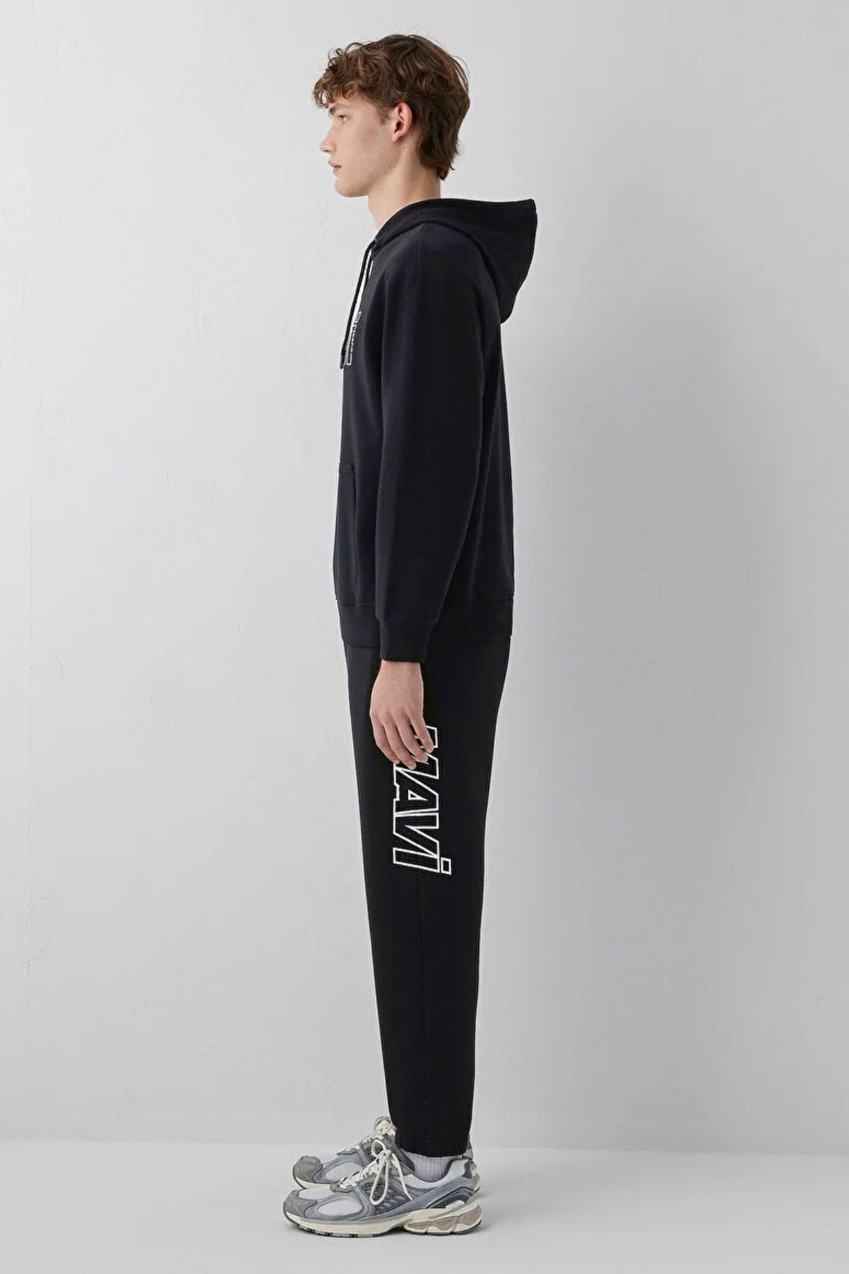 Mavi Siyah Erkek Sweat M0S10196-900