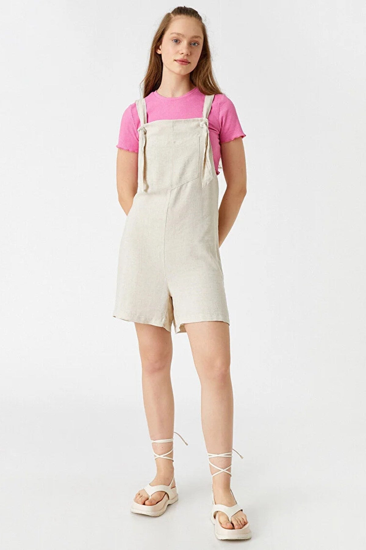 Koton Kadın Tulum 22374