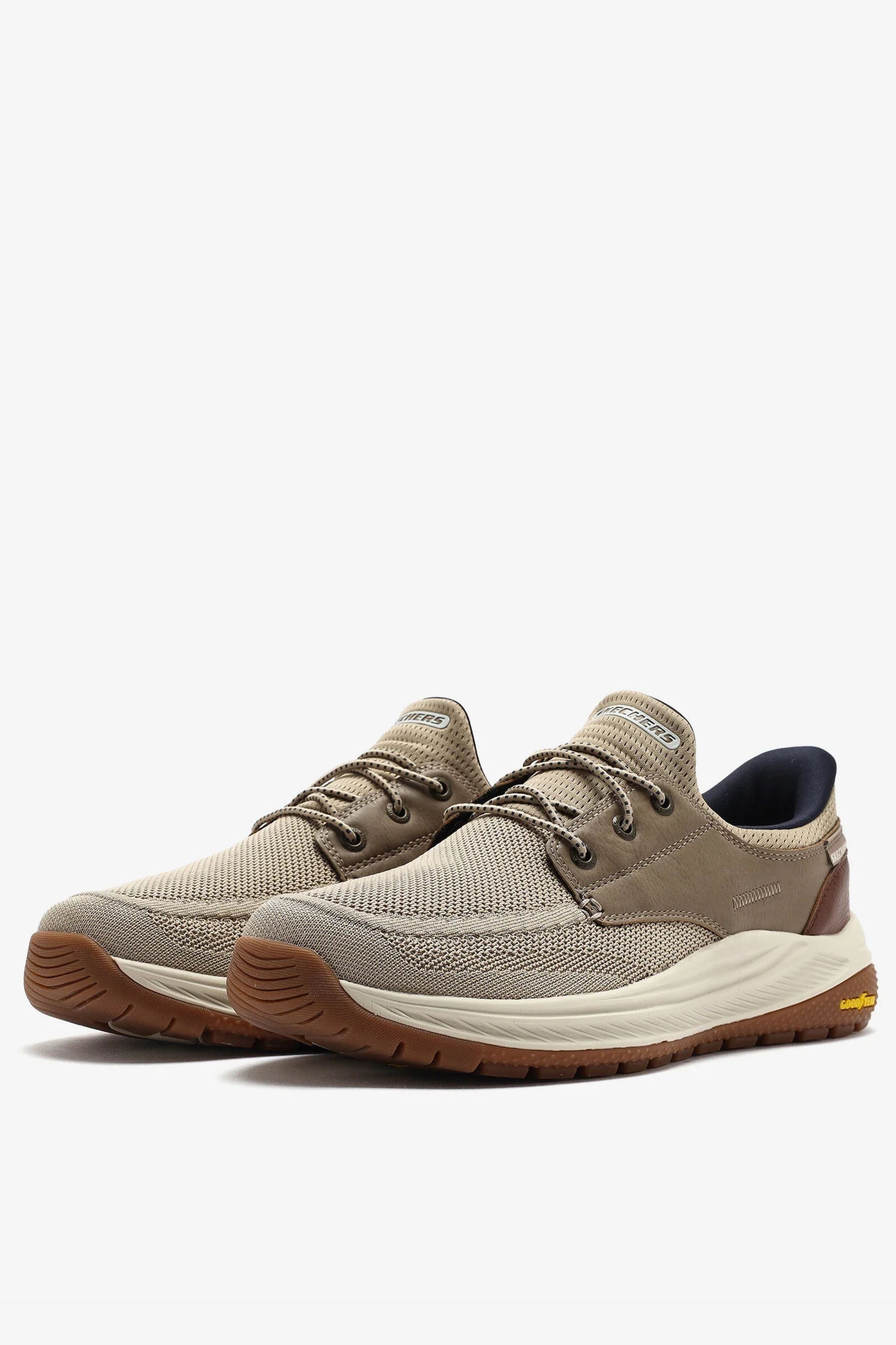 Skechers Meroe Alden Erkek Ayakkabı 205467-TPE