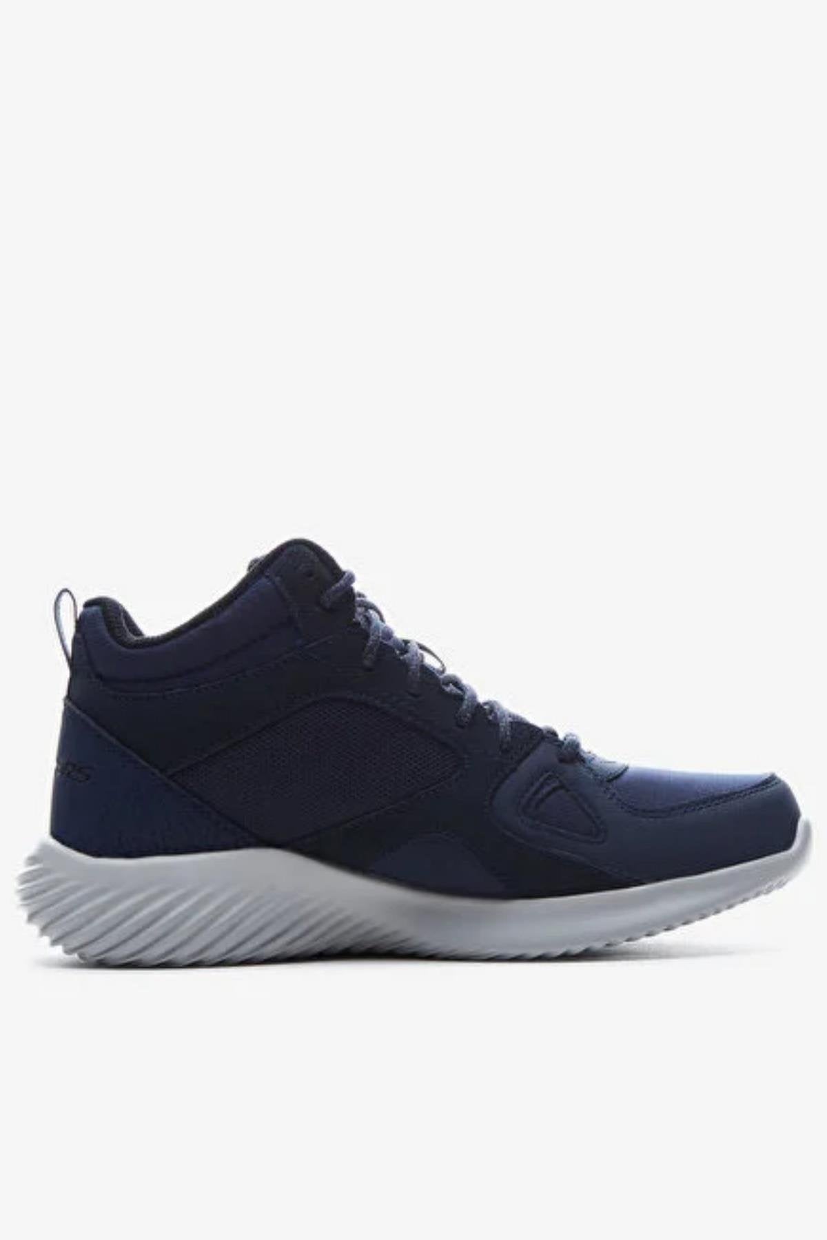 Skechers Bounder-Blast Back Erkek Bot 232280 Nvy
