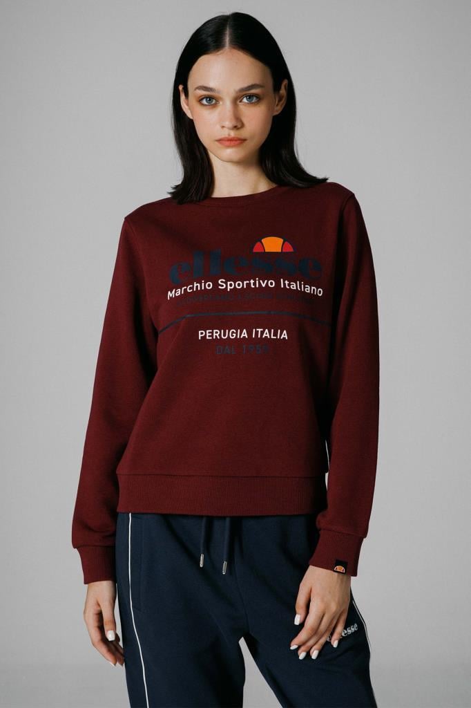 Ellesse Kadın Sweatshirt EF180-BRD