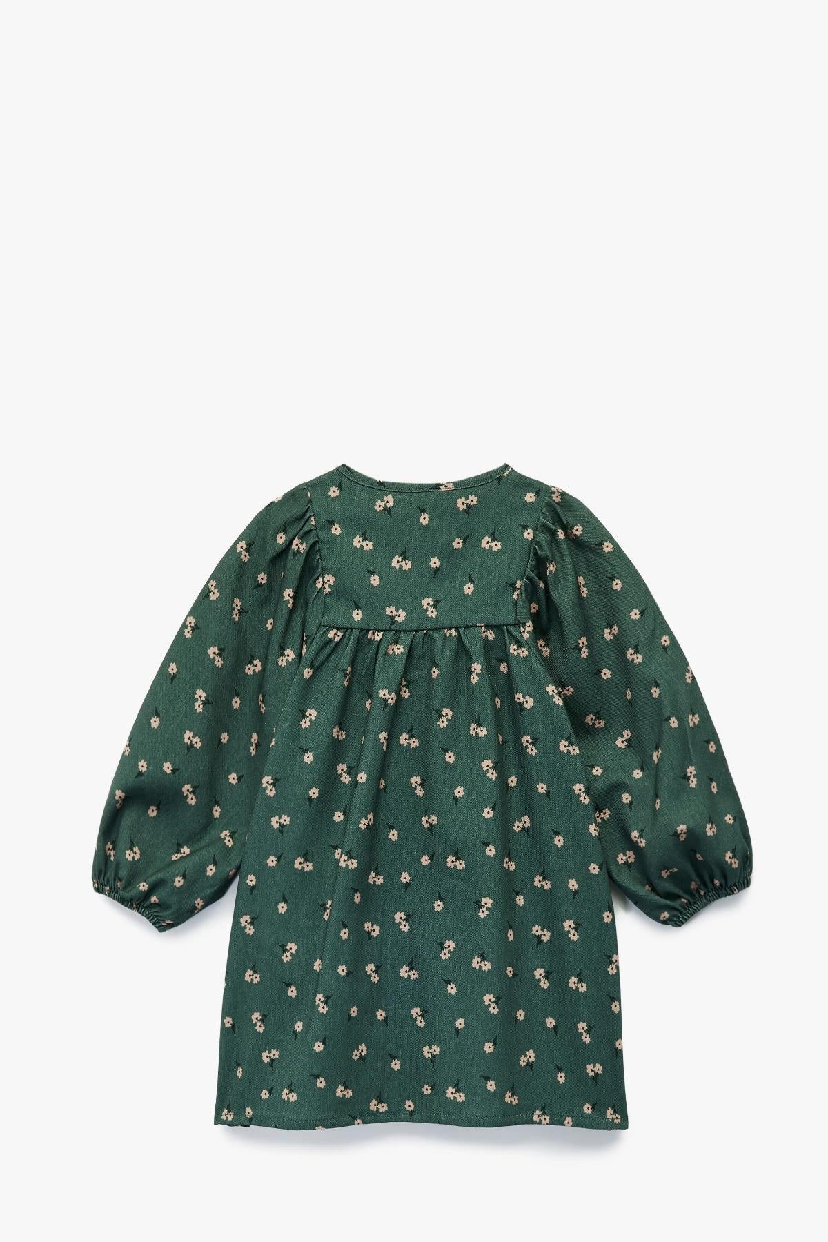 Koton Kız Bebek Elbise 6Wmg80009Aw7D5