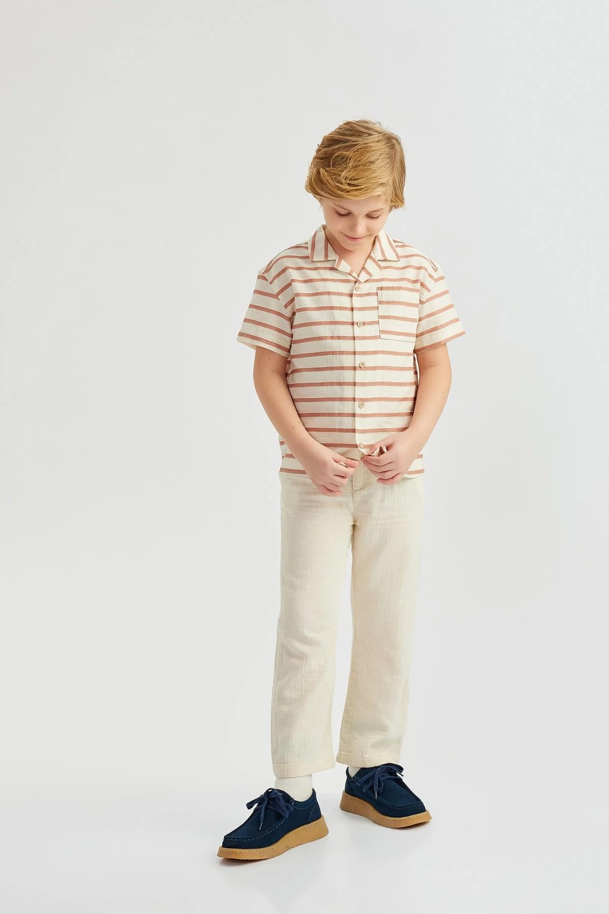 Koton Erkek Çocuk Pantolon 5Skb40001Tw010