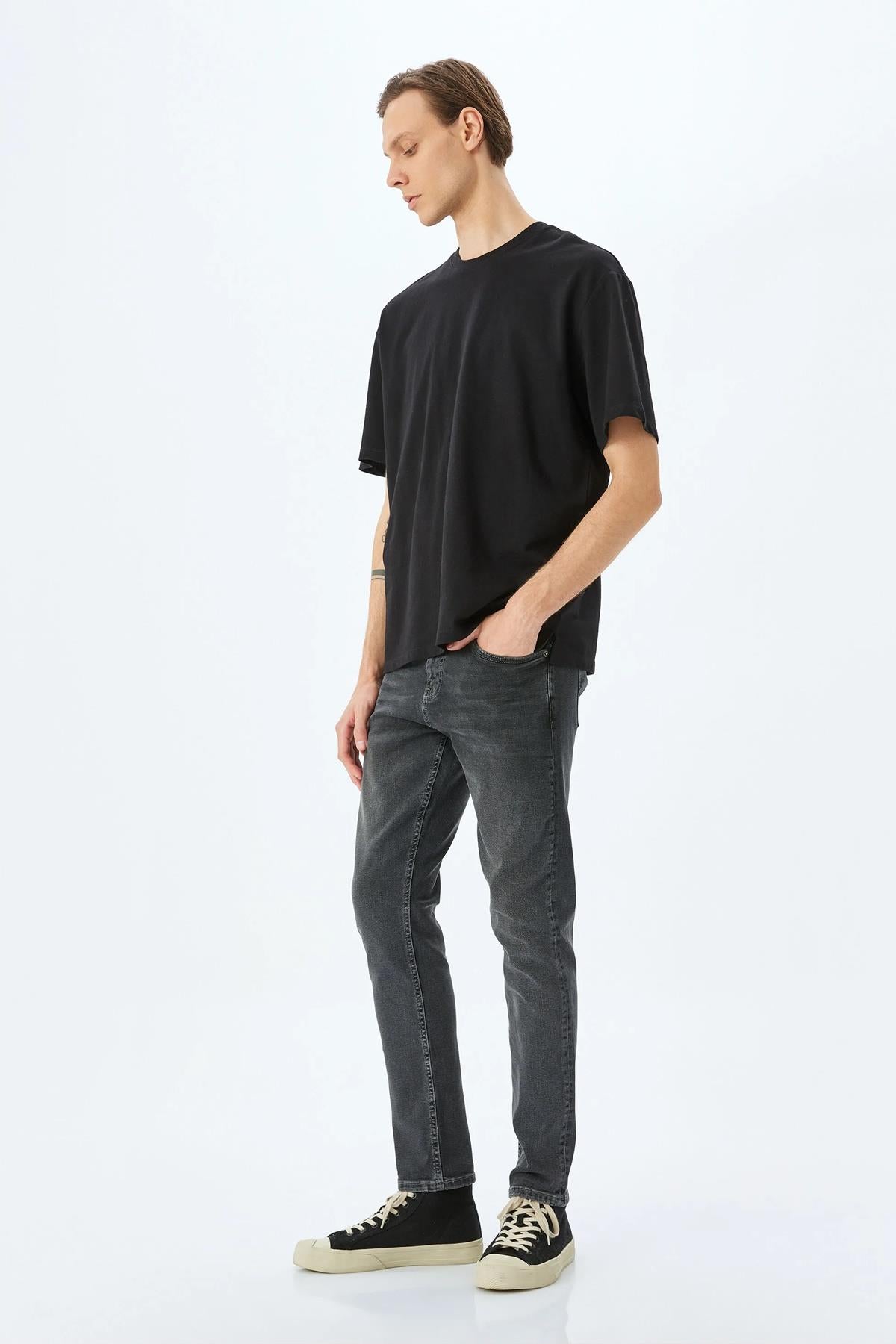 Koton Erkek Jean Pantolon 36243