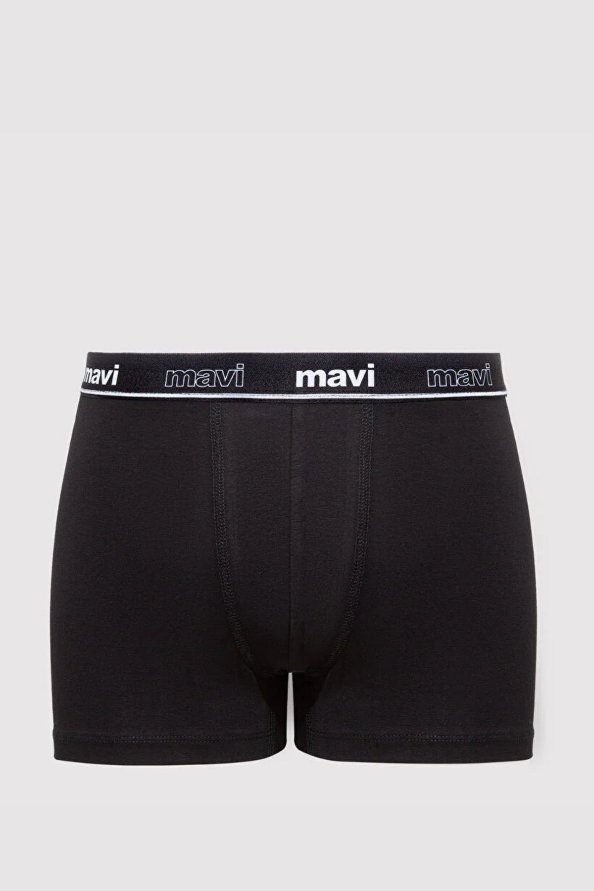 Mavi Siyah Erkek Boxer M092453
