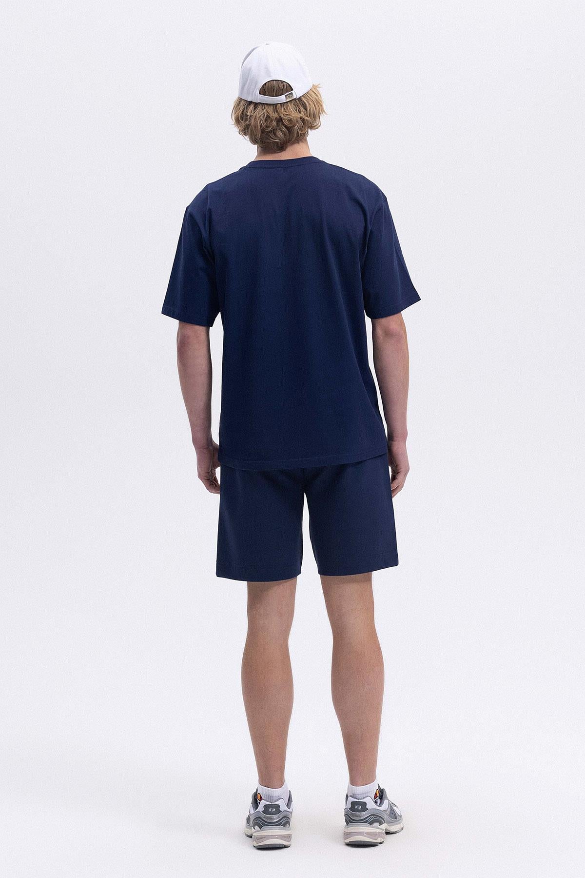 Ellesse Erkek Tişört EM391-NV
