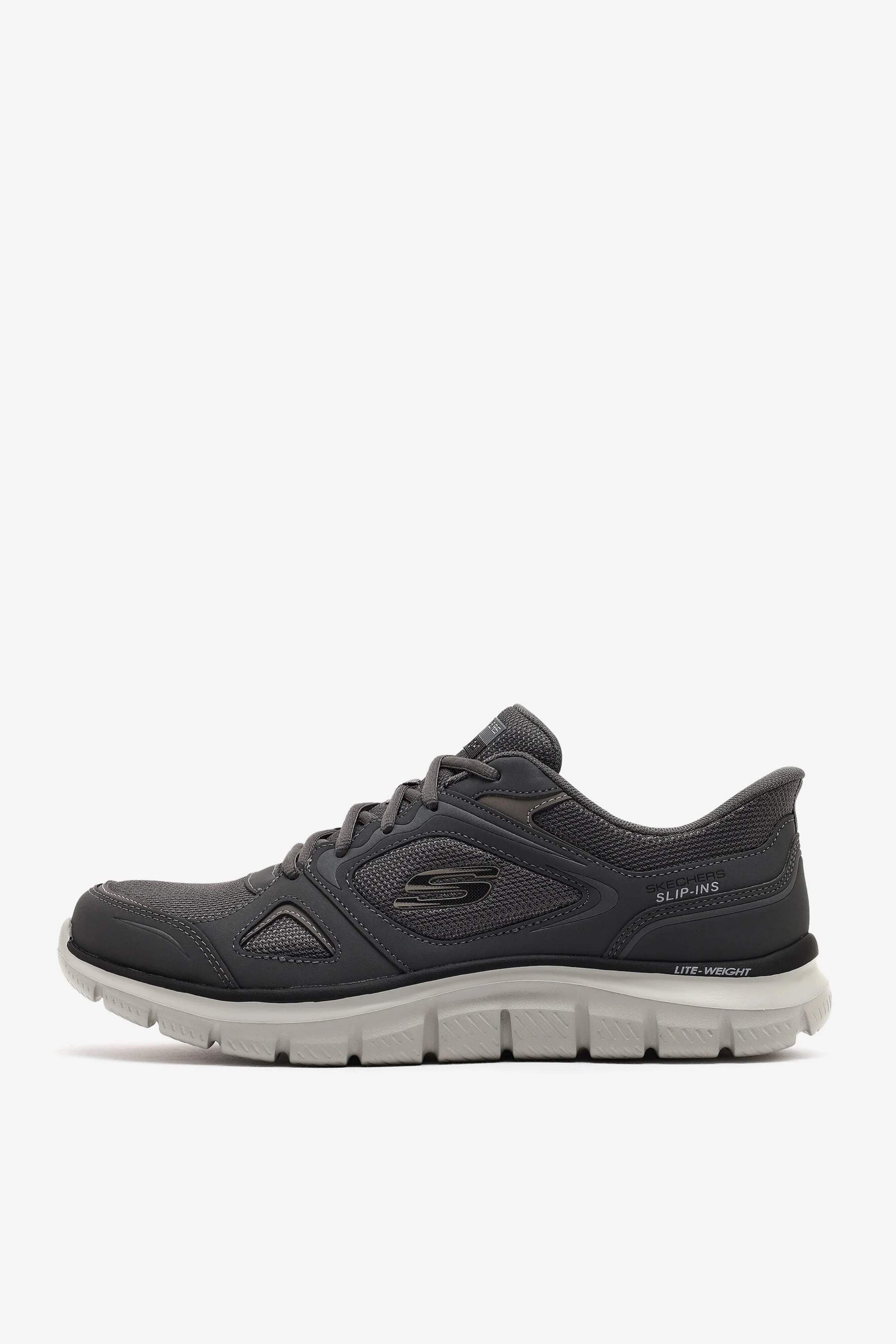 Skechers Track Ezral Erkek Ayakkabı 233039TK-CHAR