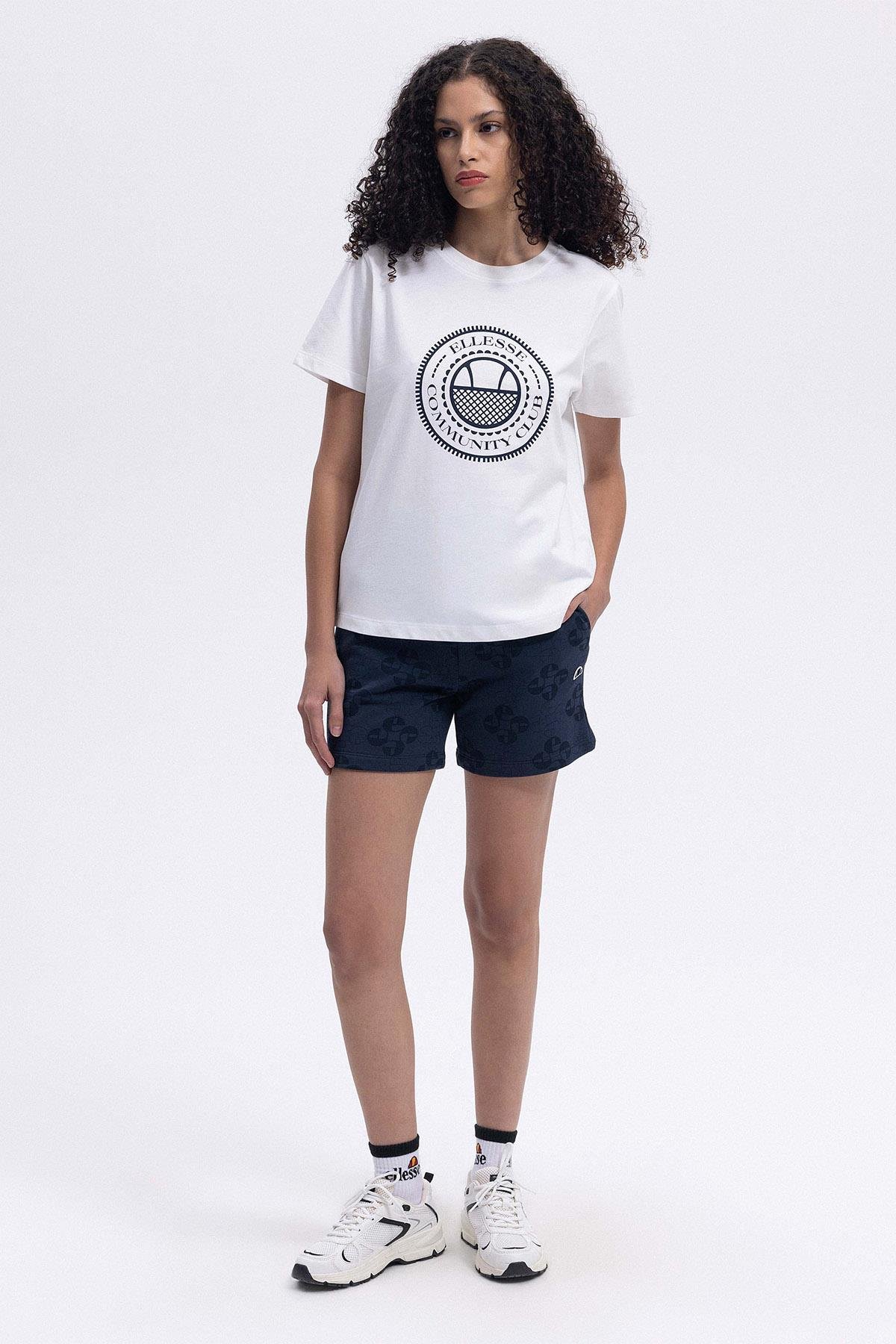 Ellesse Kadın Tişört EF444-OF