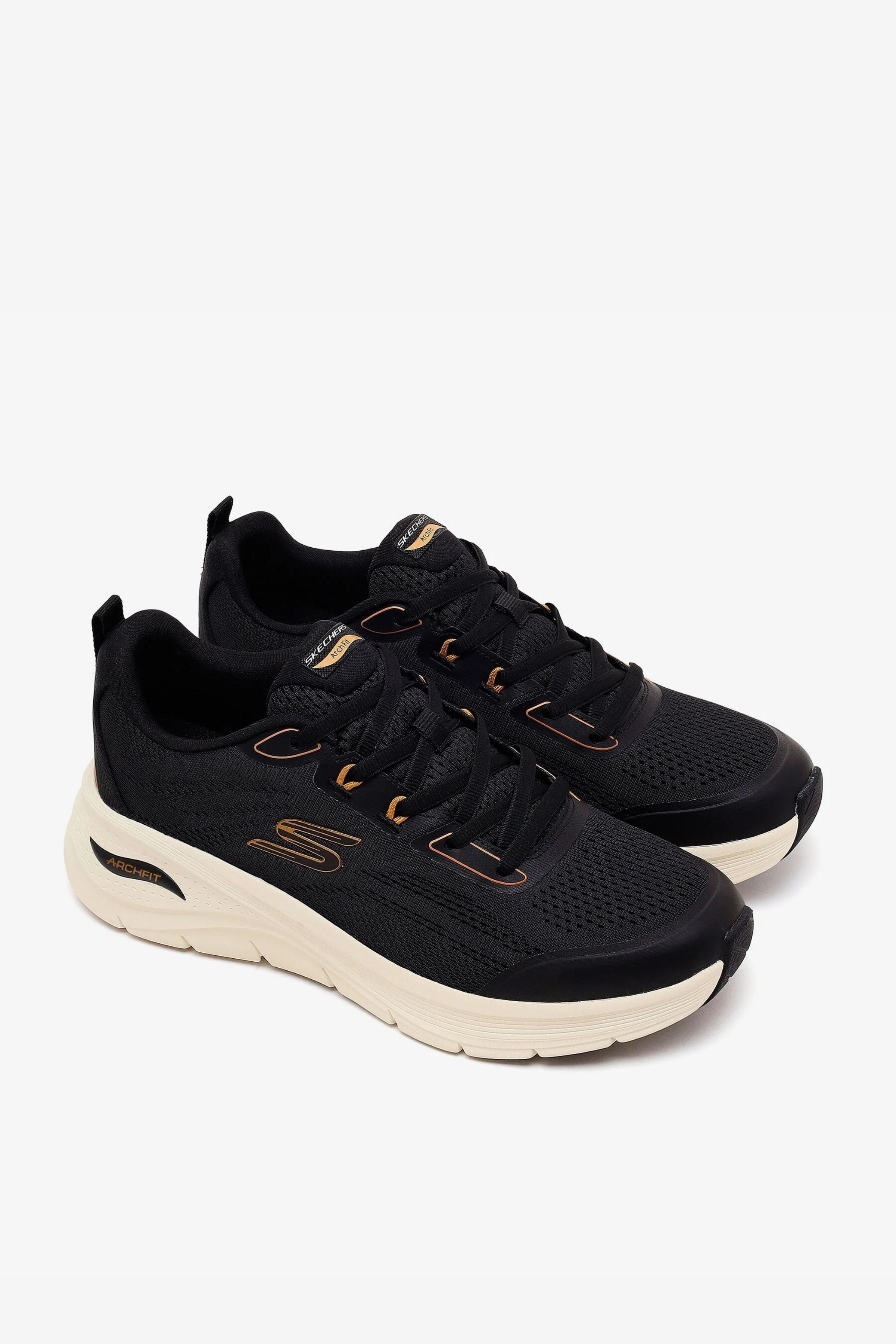 Skechers Arch Fıt 3.0 Erkek Ayakkabı 233401tk -Bkgd