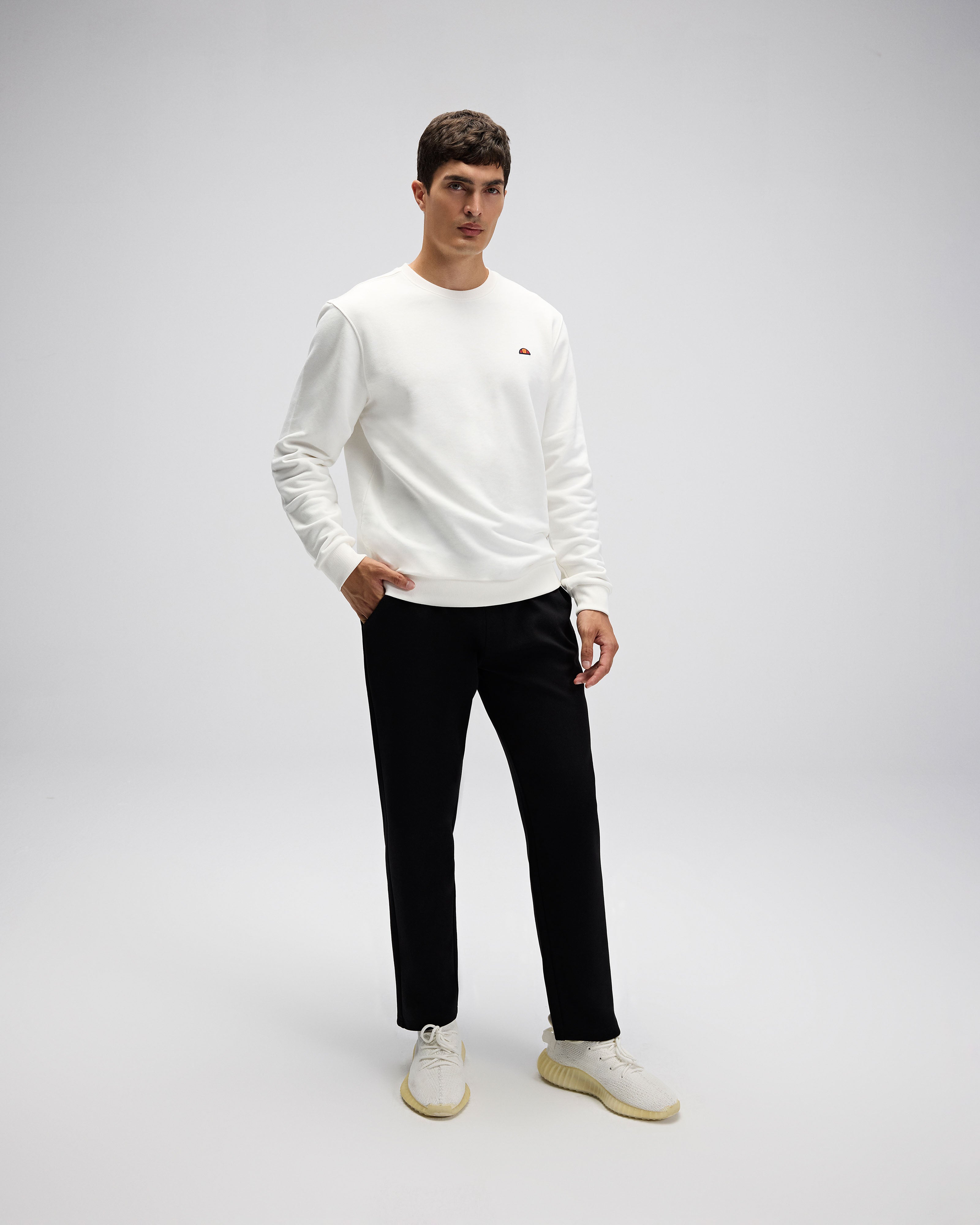 Ellesse Erkek Pantolon Em611-Bk