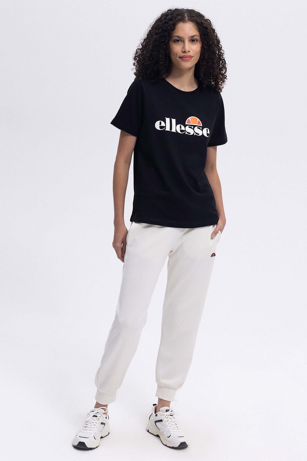 Ellesse Kadın Tişört EF448-BK