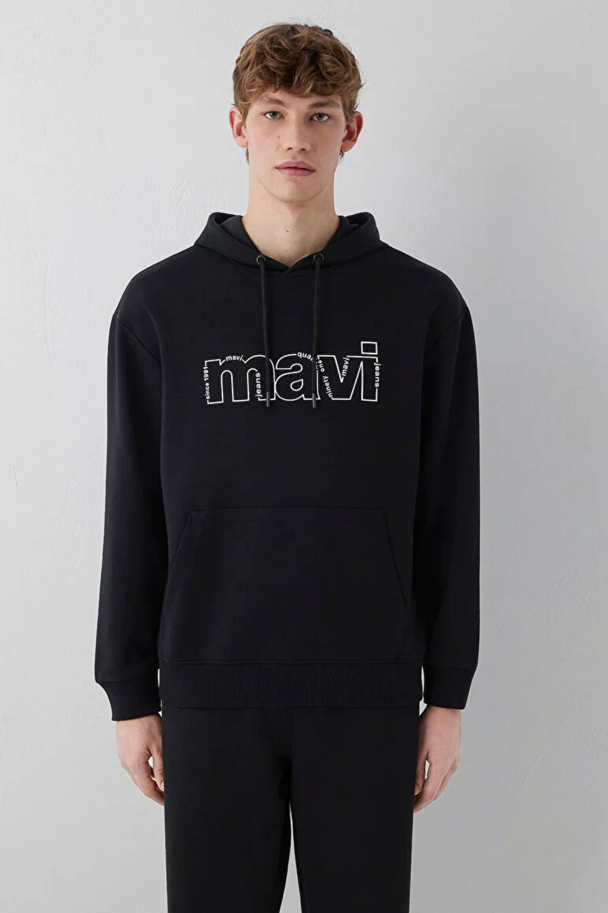 Mavi Siyah Erkek Sweat M0S10196-900