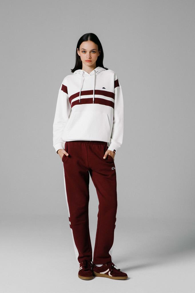 Ellesse Kapüşonlu Kadın Sweat EF160-OF