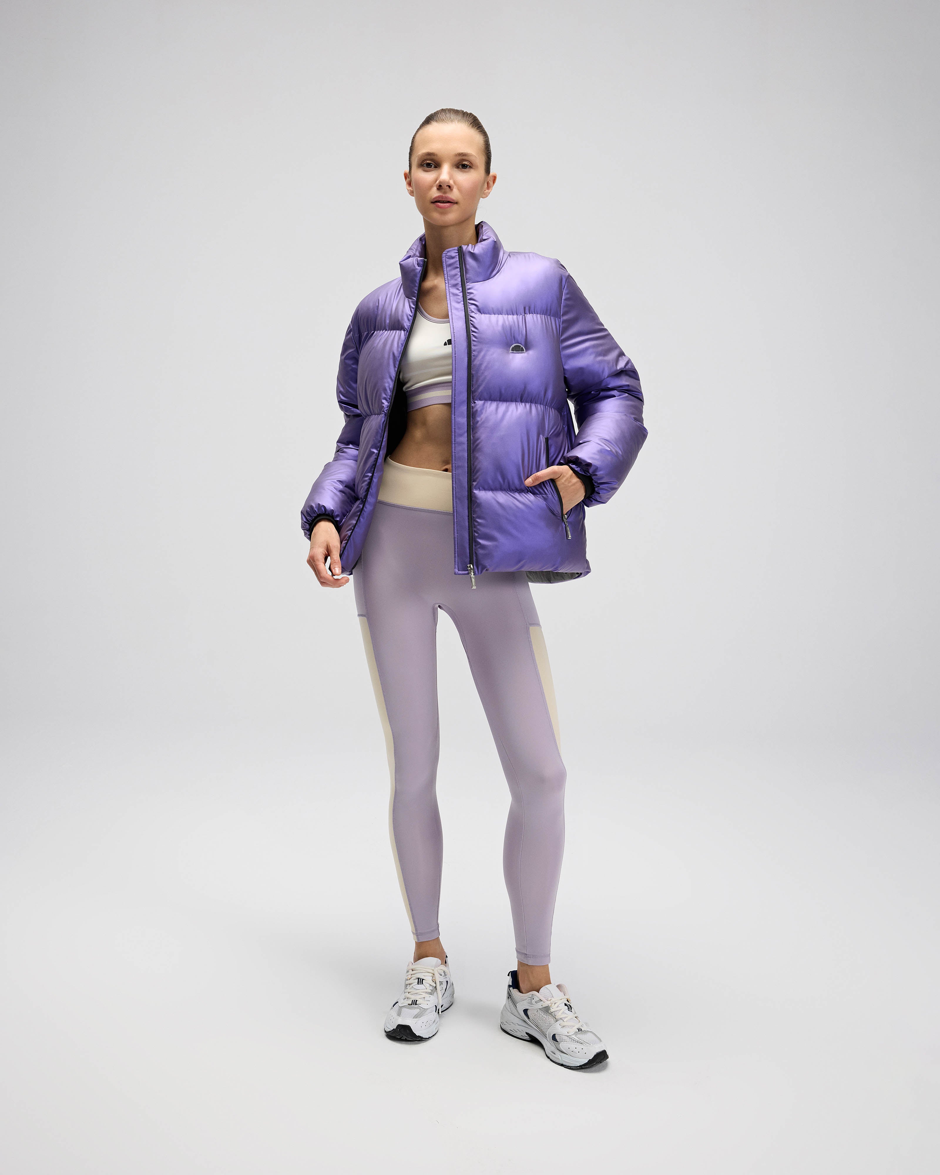 Ellesse Kadın Mont Ef521-Lc