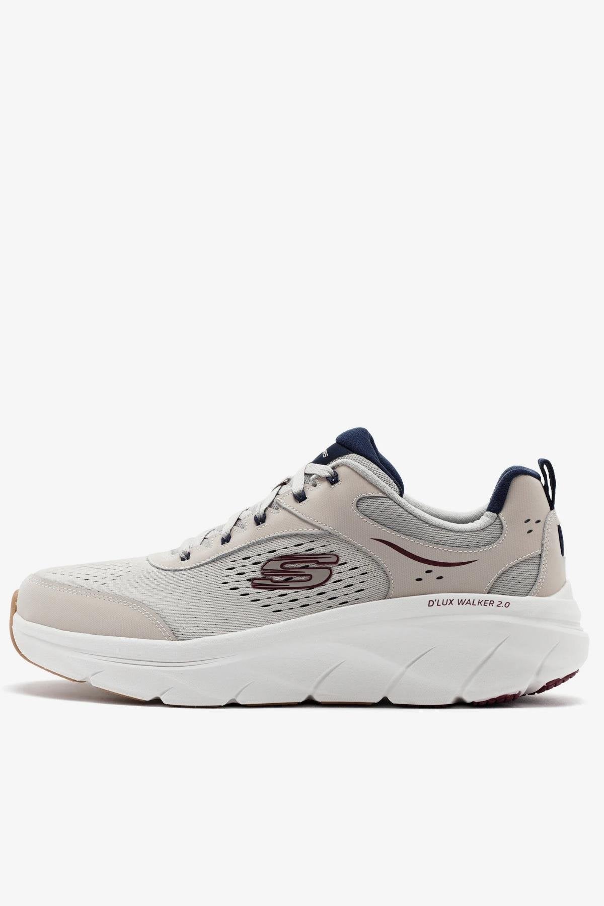 Skechers Dlux Walker 2 Erkek Ayakkabı 232715-Ownv