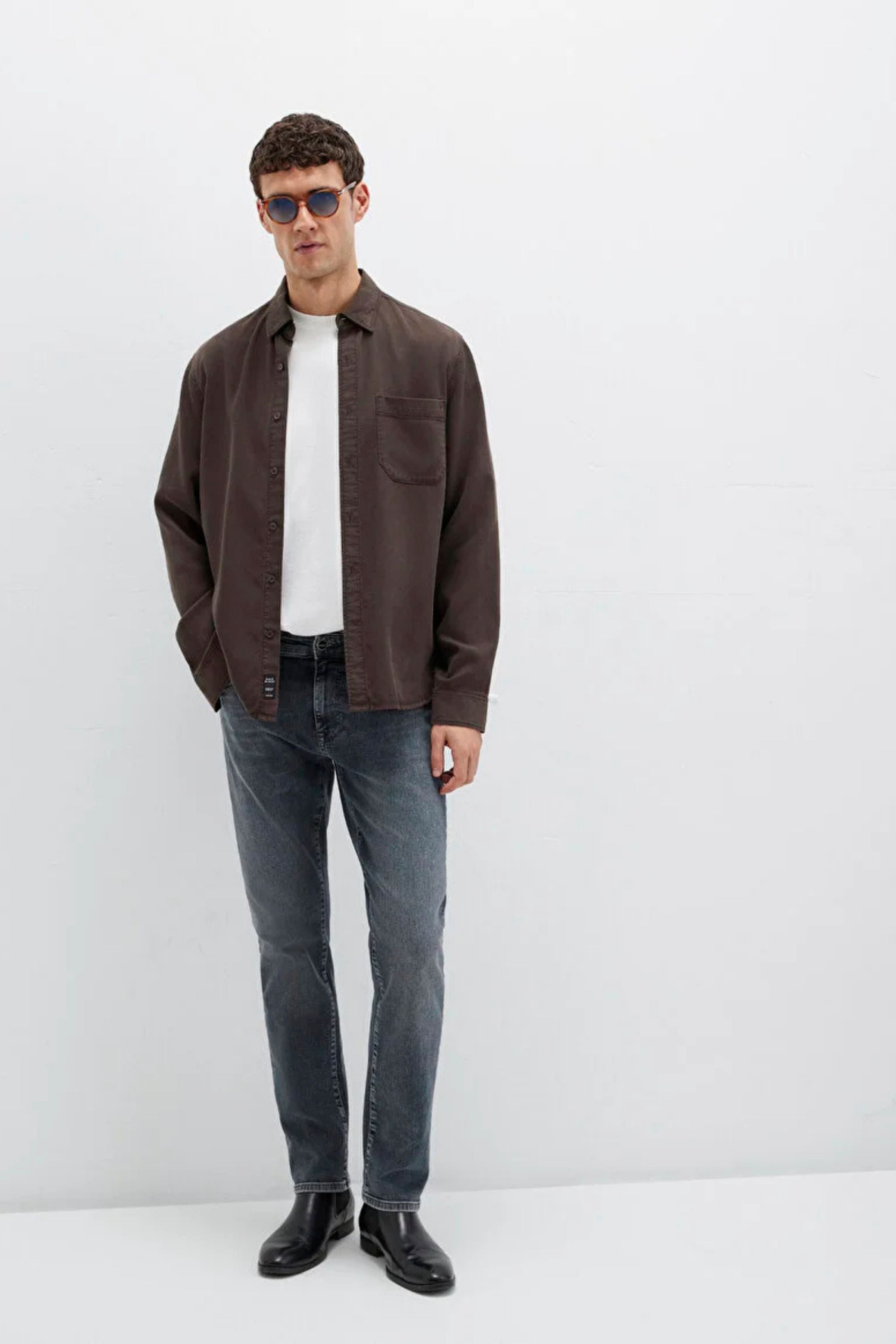 Mavi Erkek Jean Pantolon M003518934