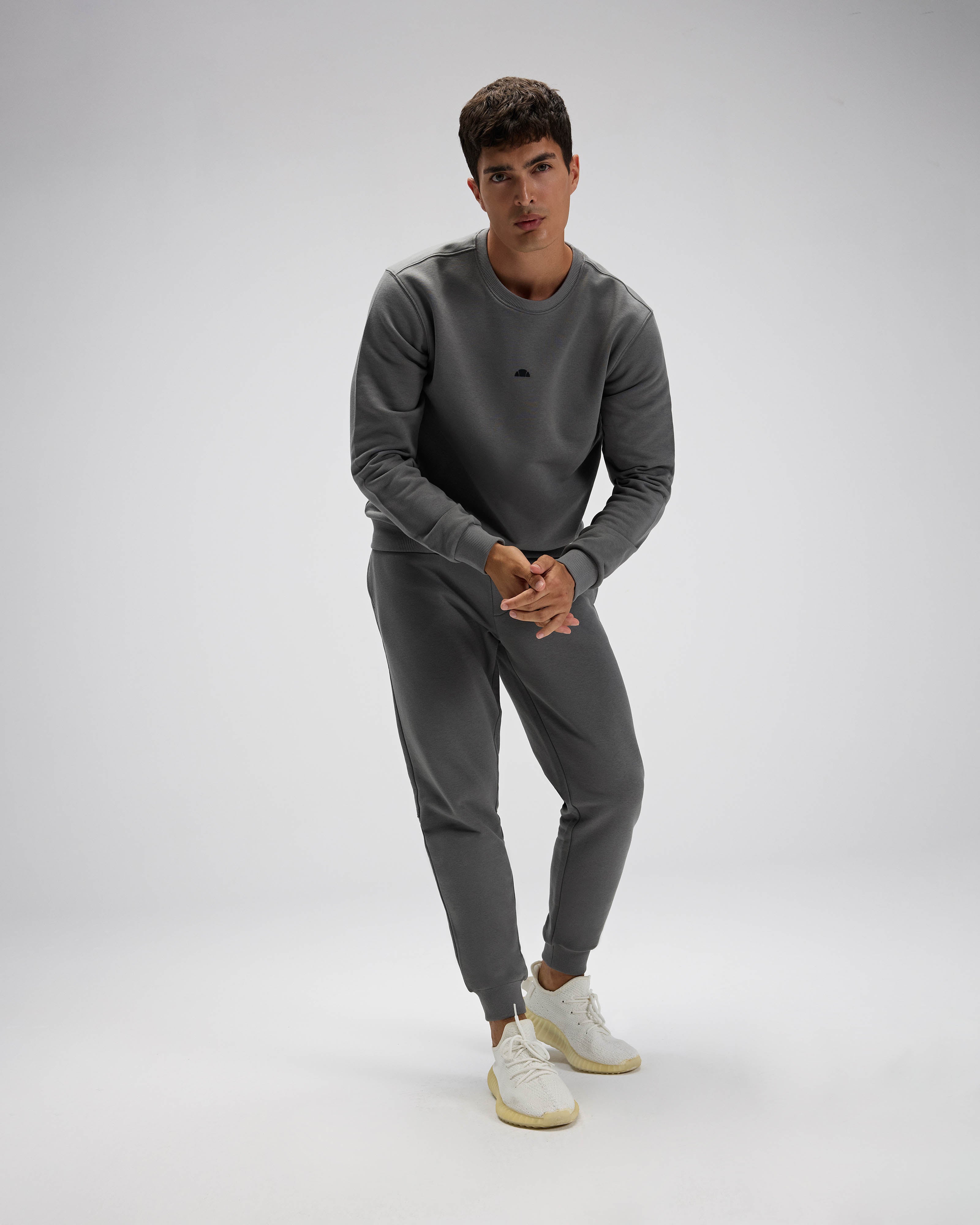 Ellesse Erkek Jogger Eşofman Altı Em554-Ant