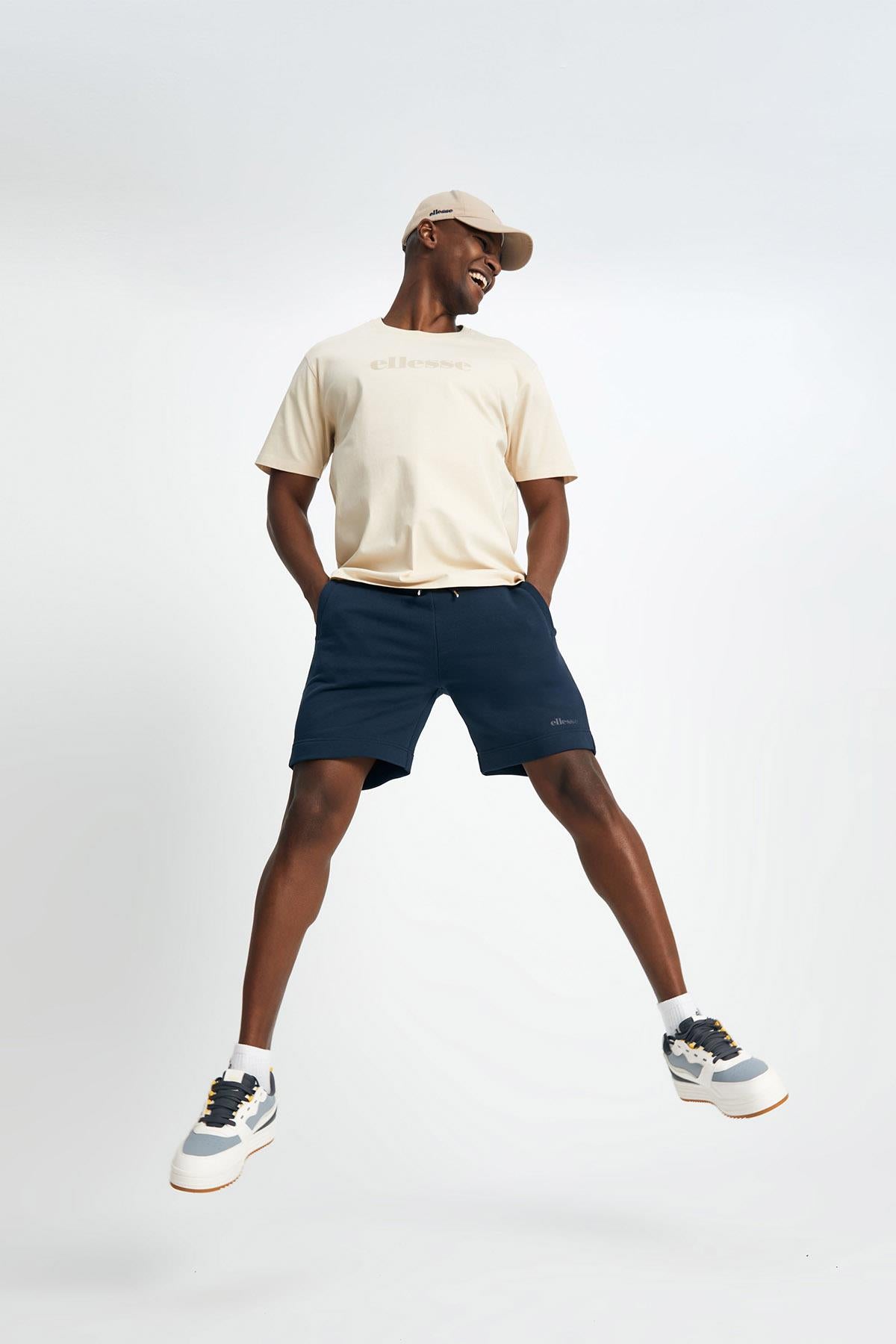 Ellesse Erkek Tişört EM134-BG