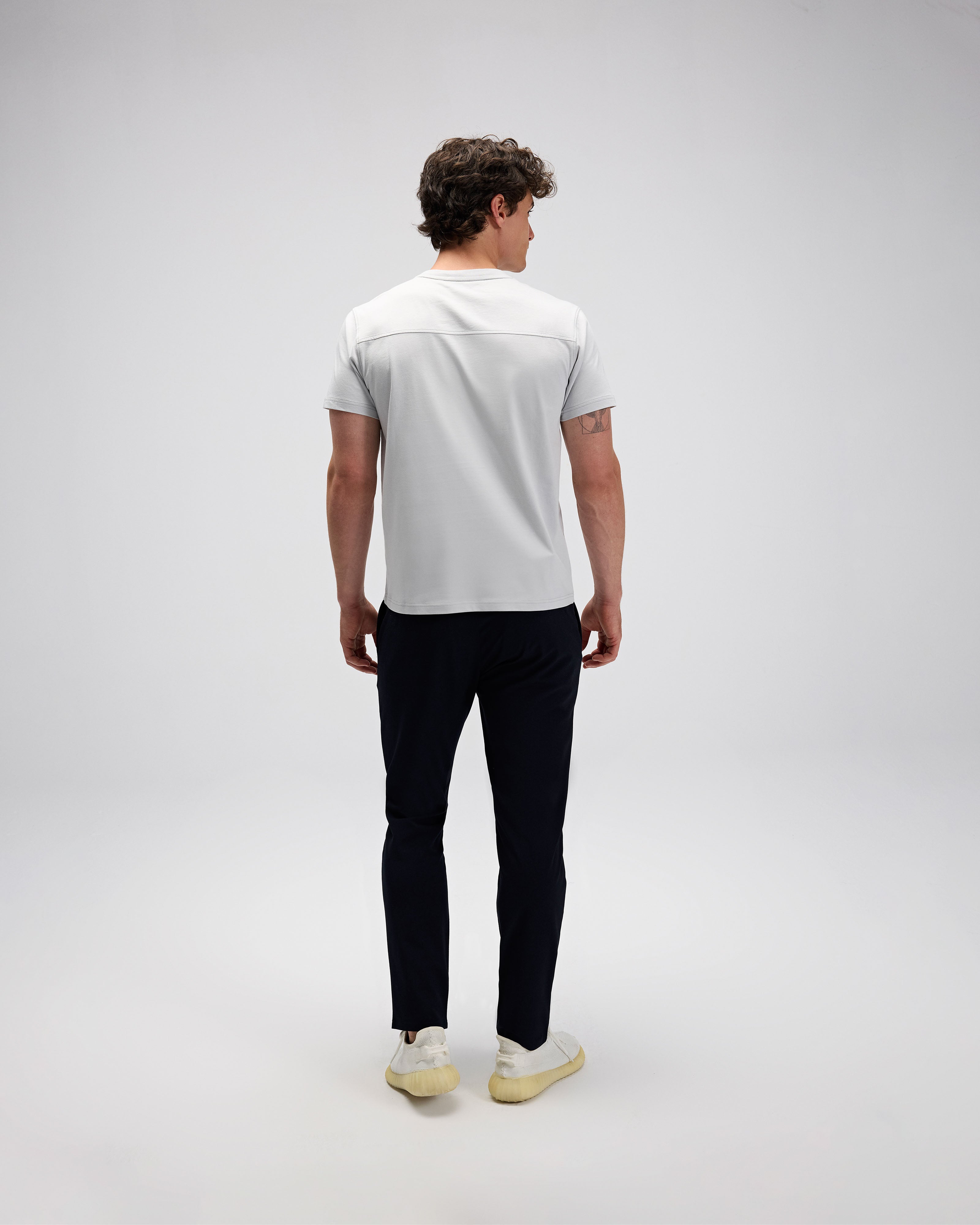 Ellesse Erkek Tişört Em559-Gı