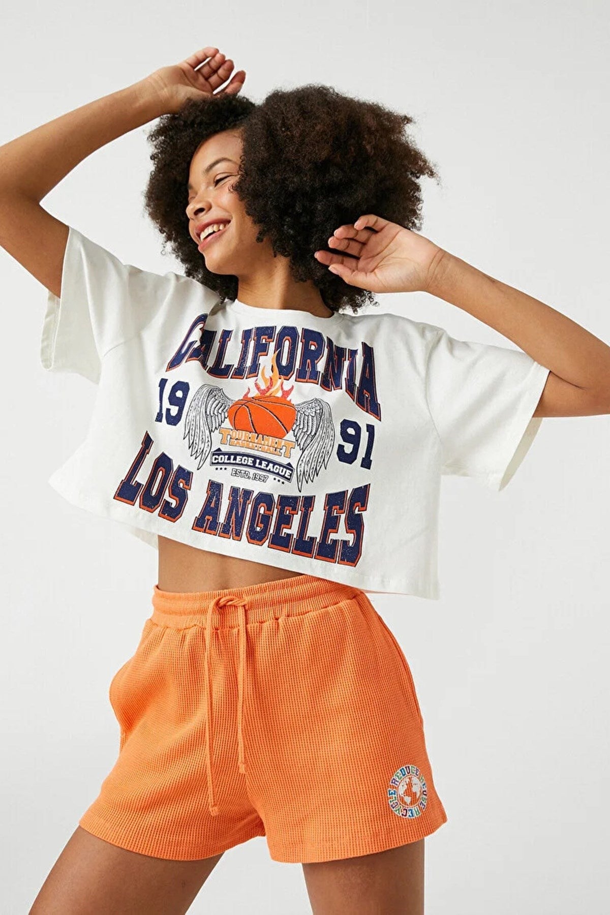 Koton Kadın Tişört 22488