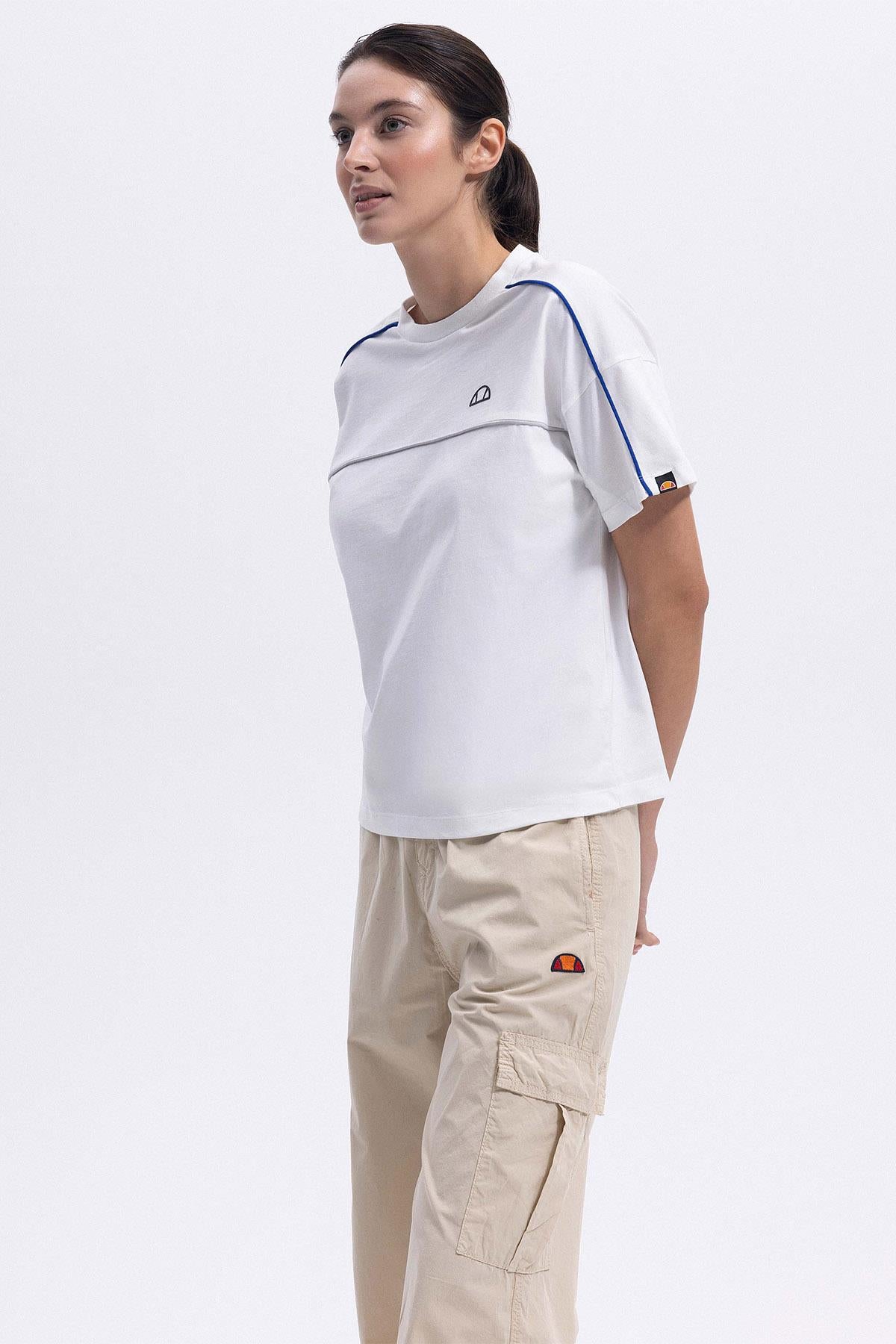Ellesse Kadın Tişört EF389-OF