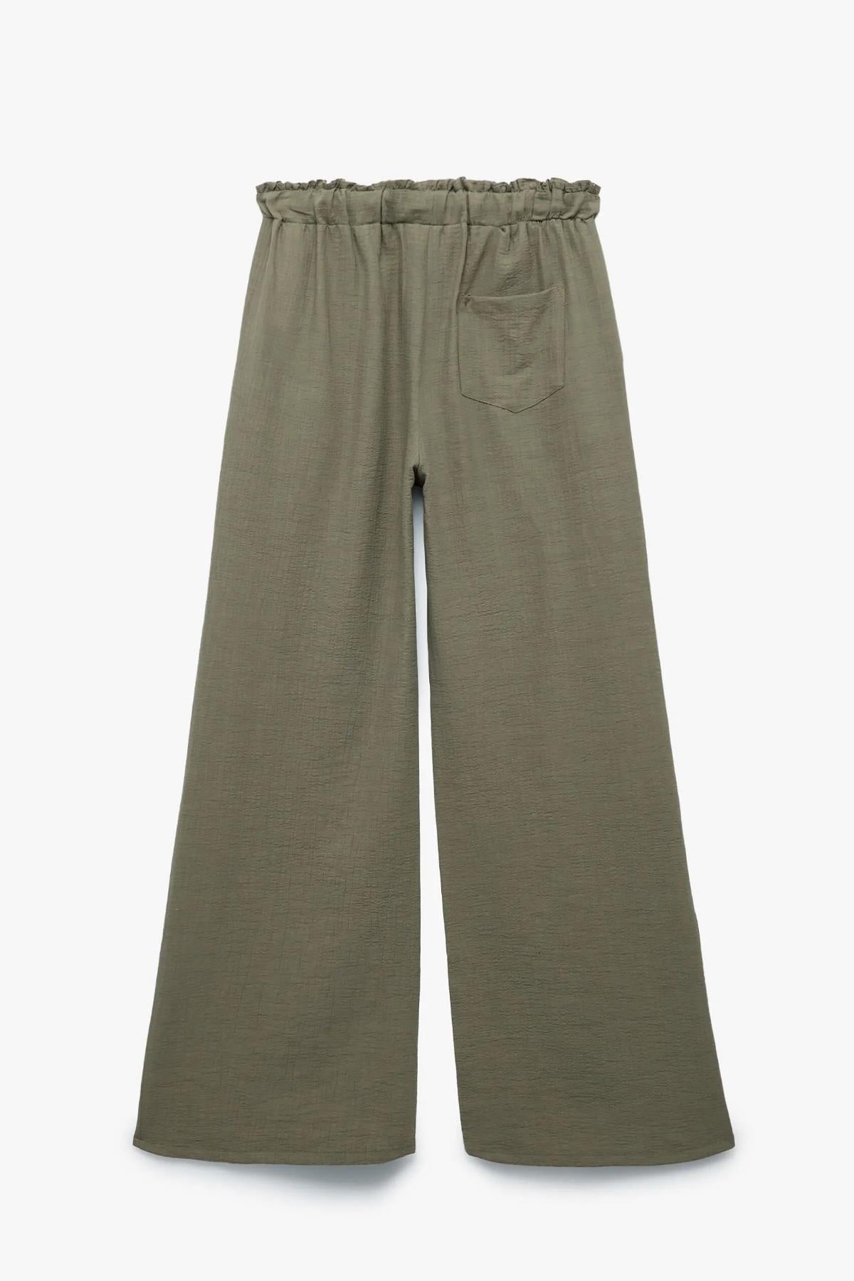 Koton Kadın Pantolon 5Sak40089Ew871