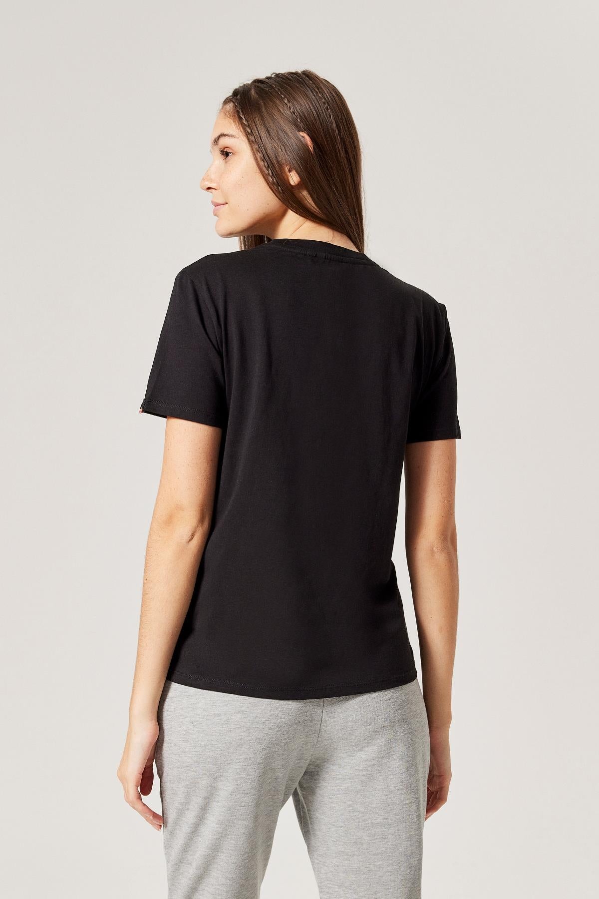 ellesse Kadın Tişört F020-BK