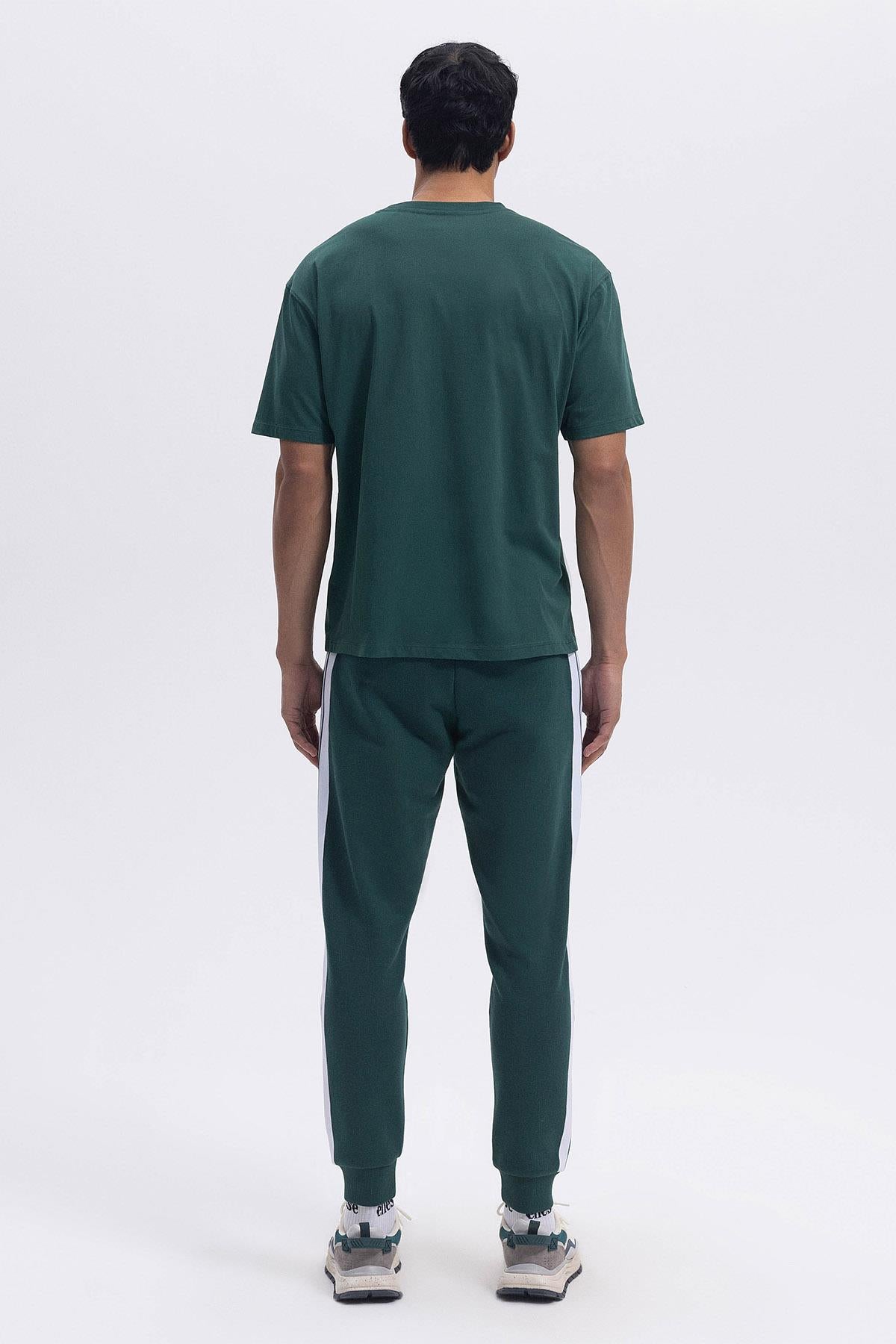 Ellesse Erkek Tişört EM376-GRN