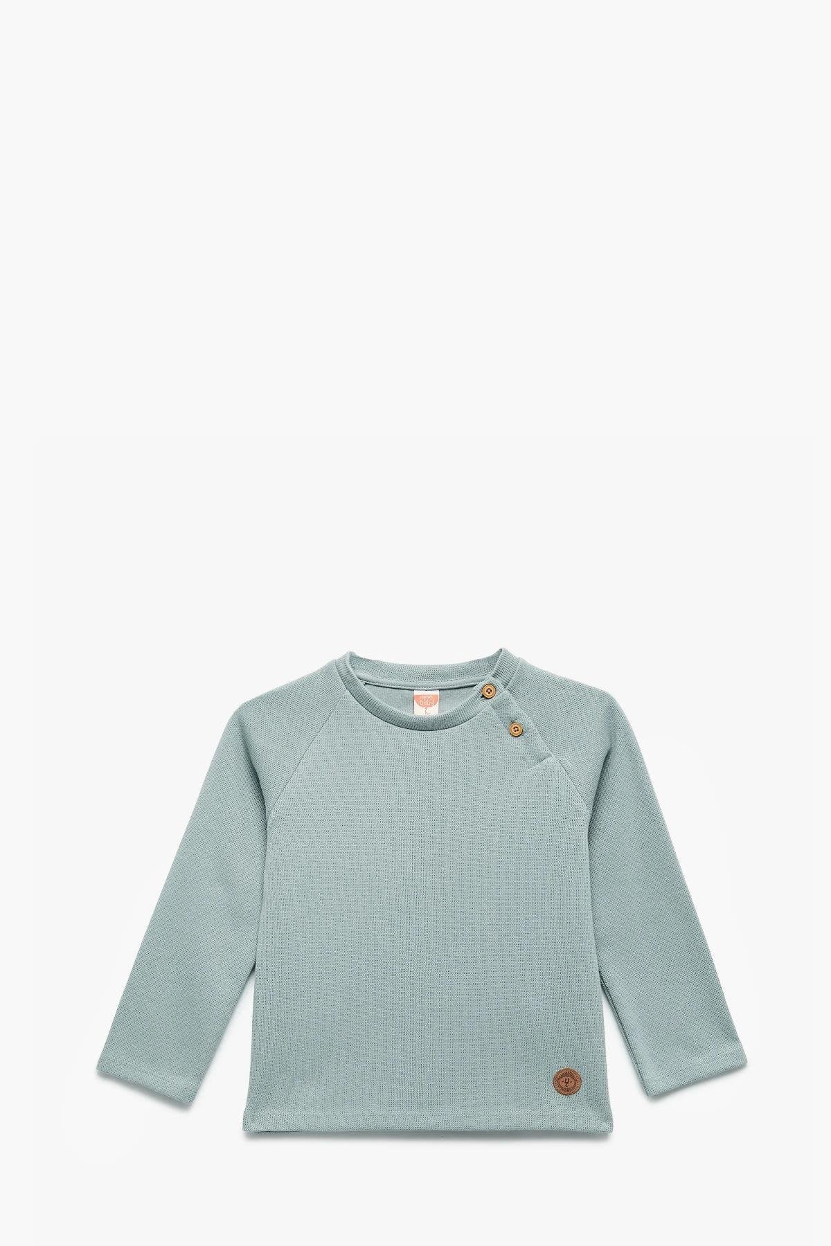 Koton Erkek Bebek Sweat 6Wmb10074Tk824