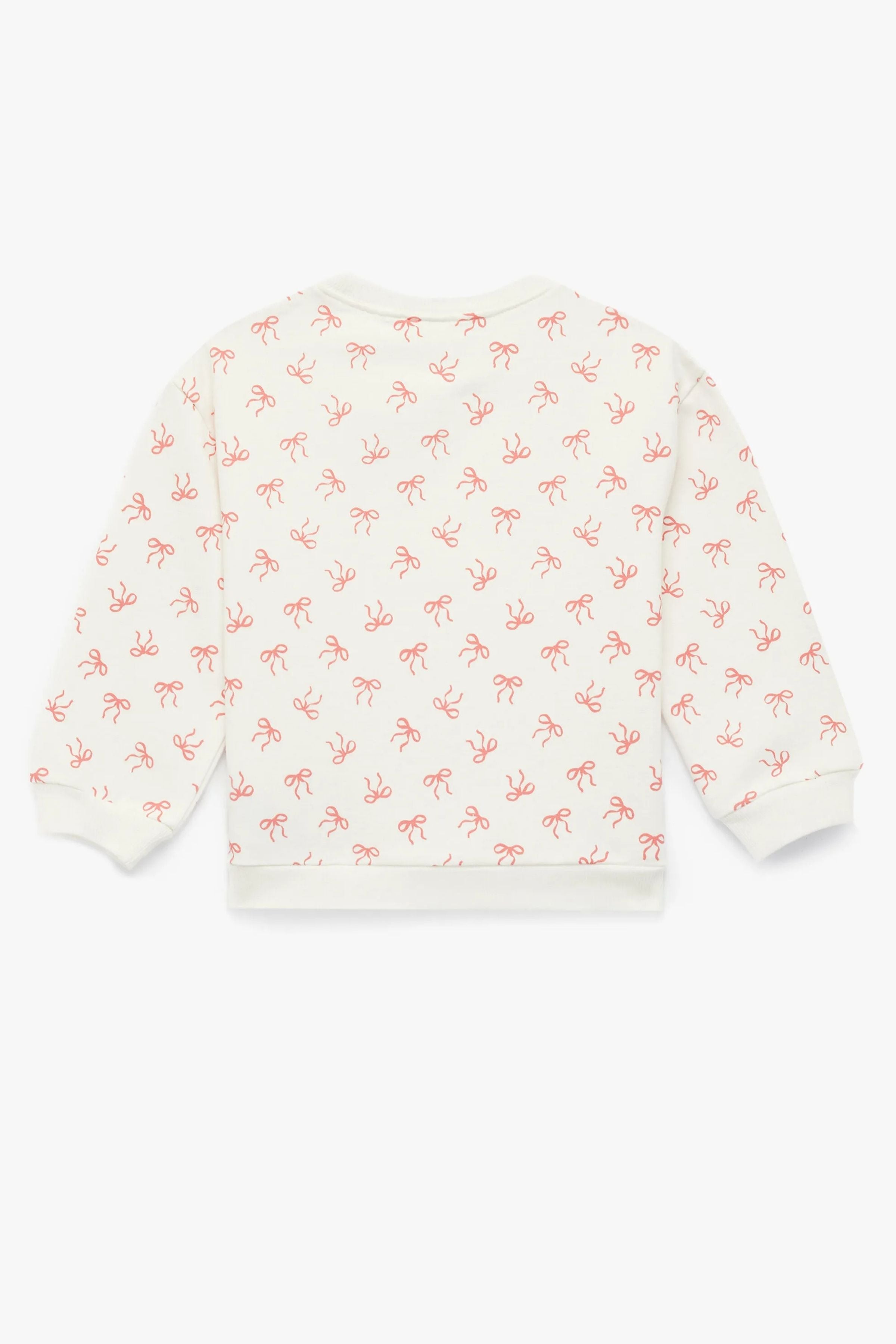 Koton Kız Bebek Sweat 6SMG10041AK0D1-0D1