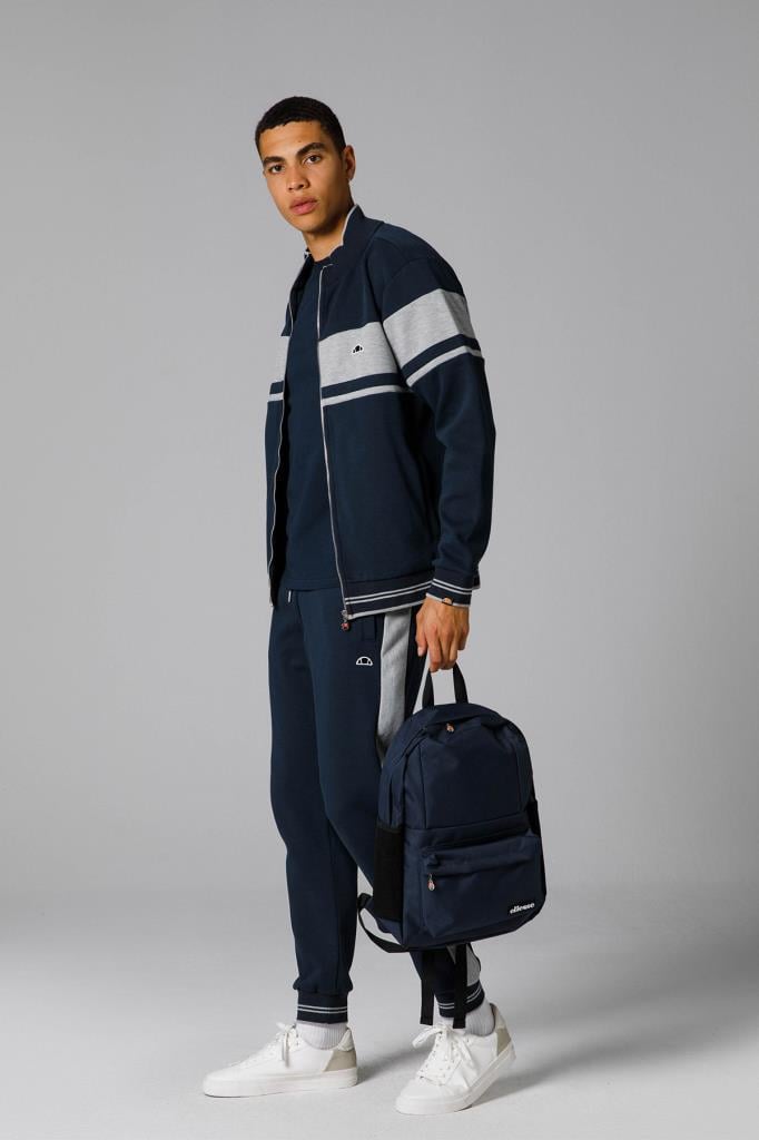 Ellesse Fermuarlı Erkek Ceket EM209-NV