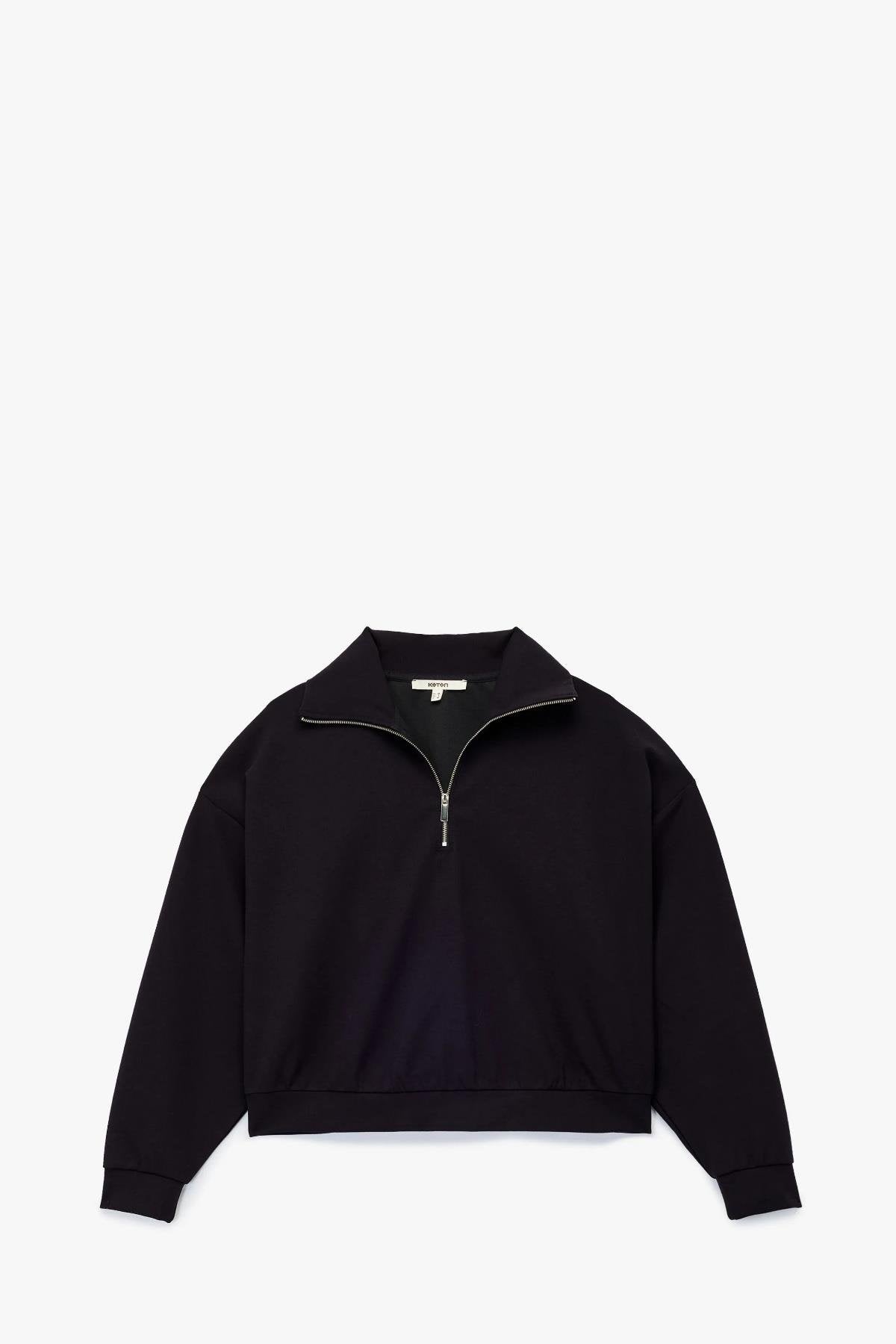 Koton Kadın Sweat 6Wak10024Ek704