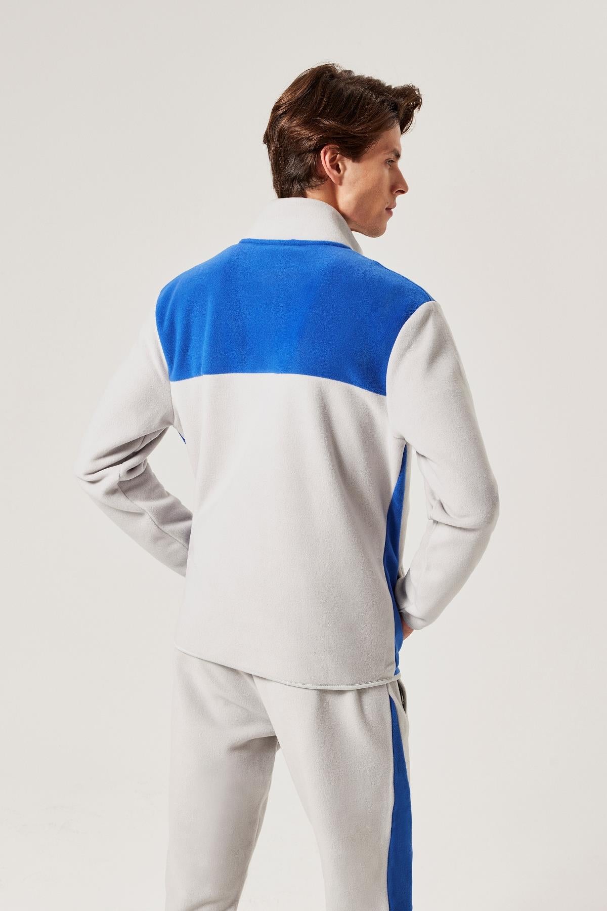 ellesse Erkek Fermuarlı Polar M029-GI