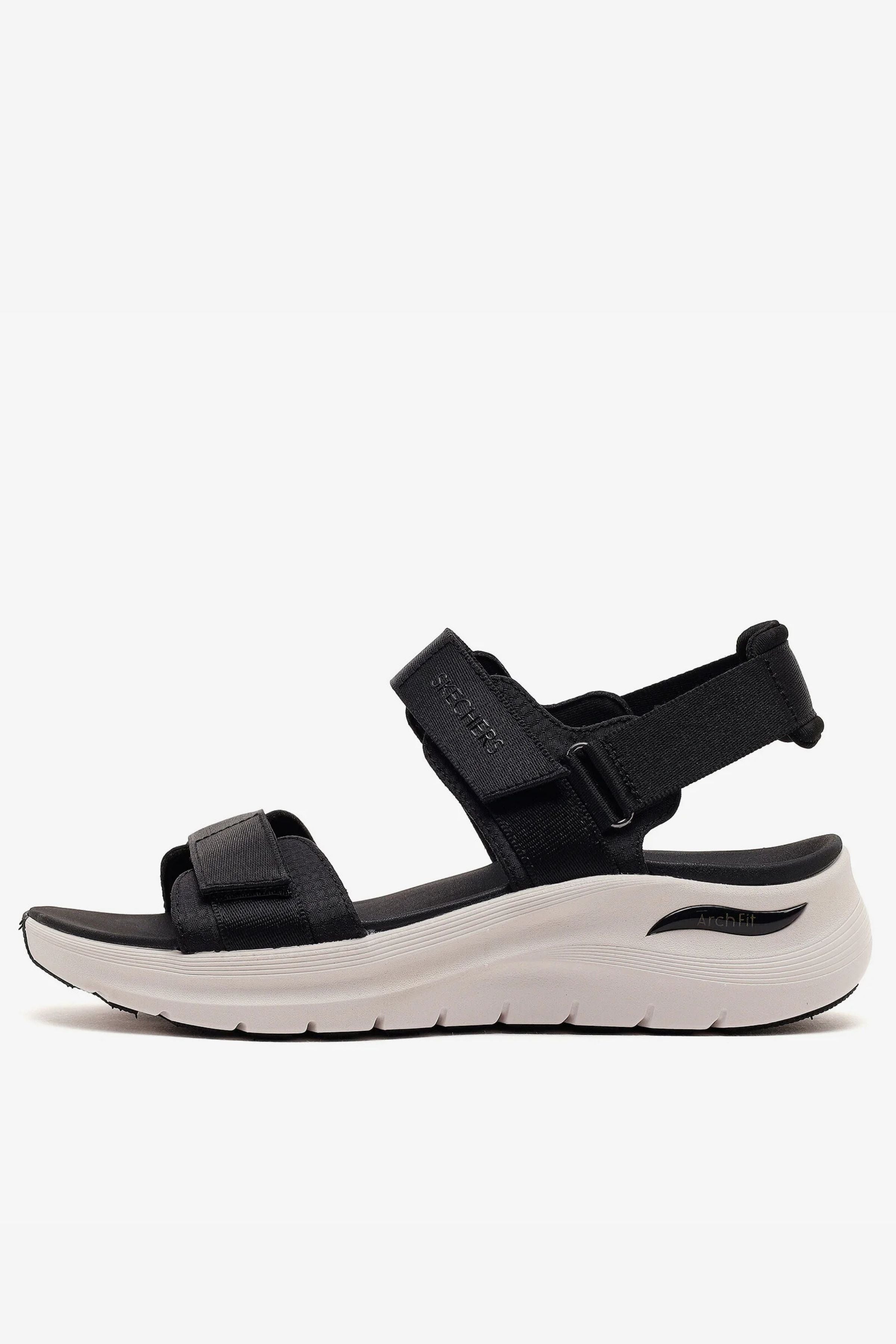 Skechers Arch Fit 2.0 Kadın Sandalet 119465-BLK