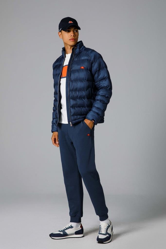 Ellesse Dolgulu Erkek Ceket EM310-NV