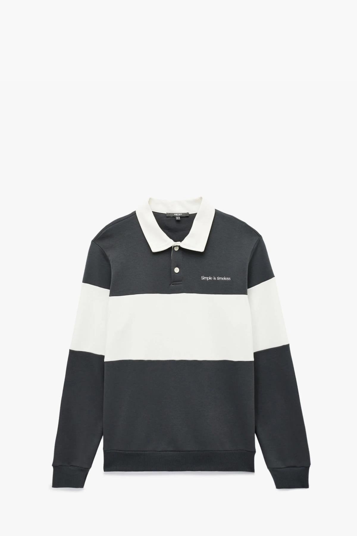 Koton Erkek Sweat 6Wam70073Mk931