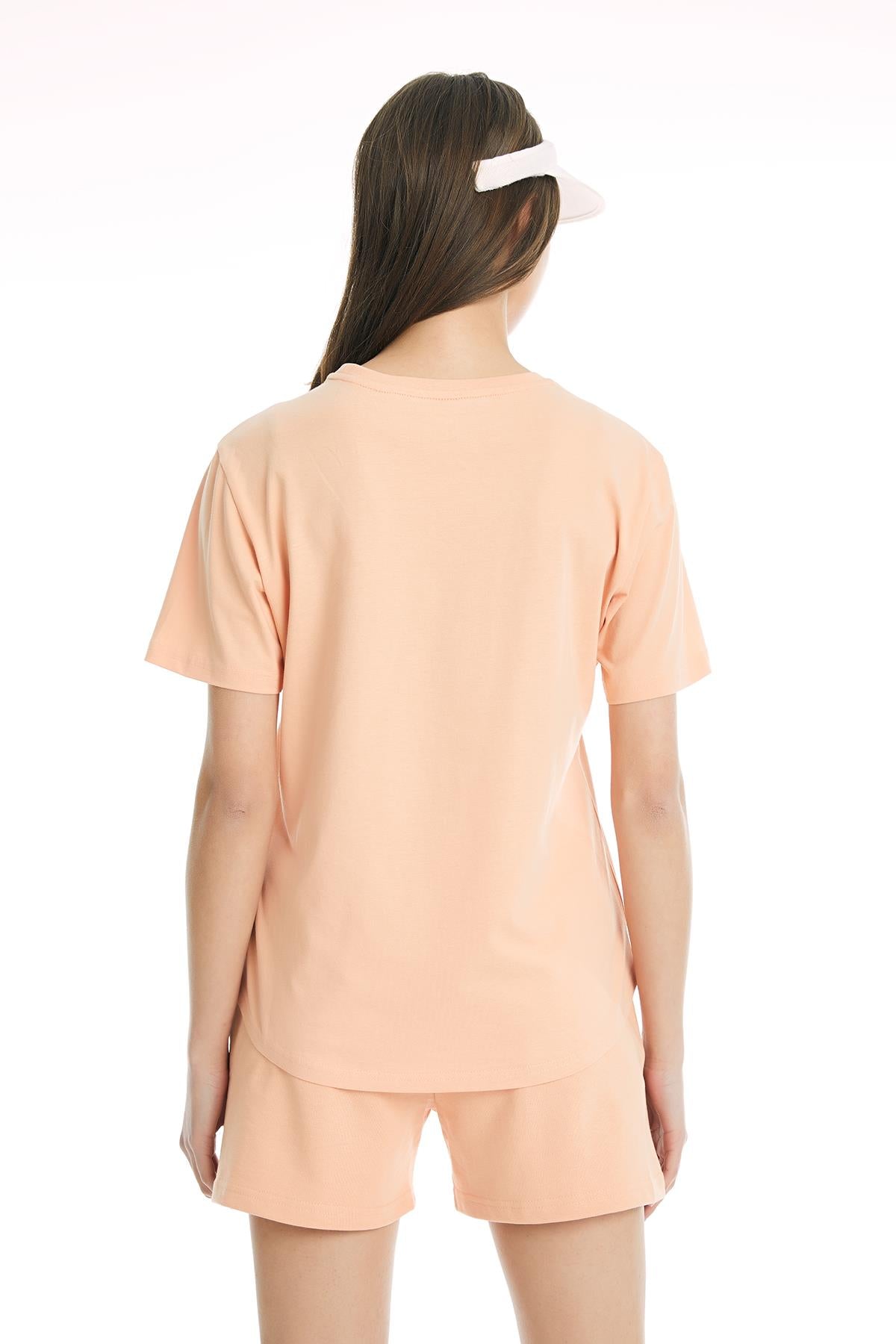 Ellesse Kadın Tişört EF015-OF